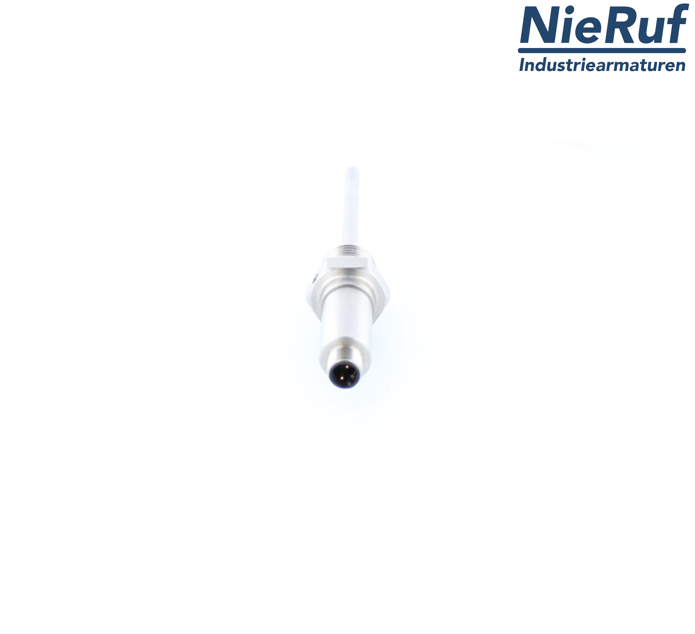 temperature gauge -40°C - +60°C G 1/2" B Sensor 150 mm 2-wire: 4-20mA 10 mm