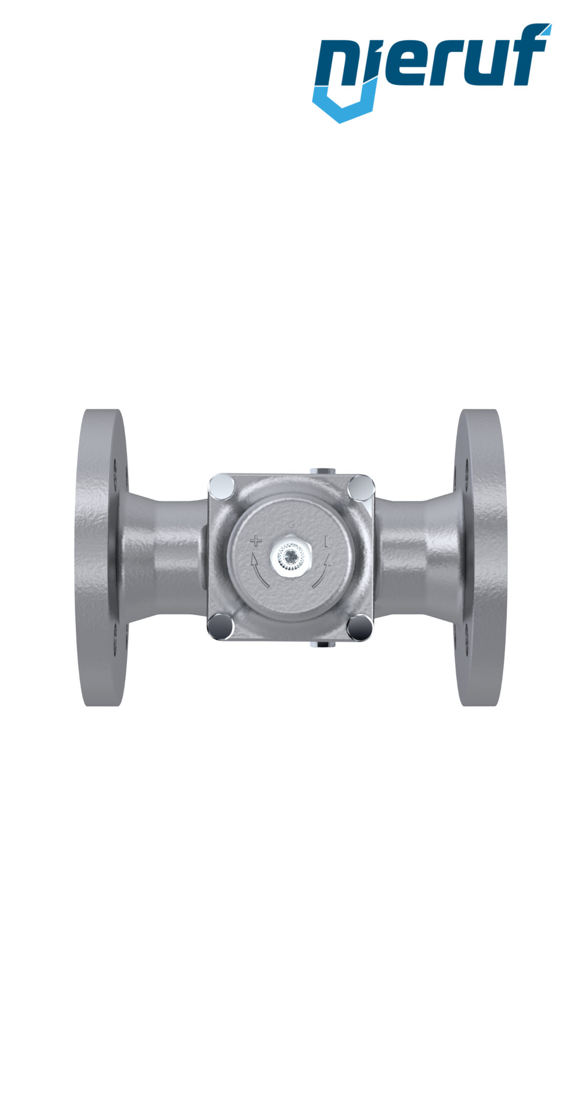 pressure reducing valve DN 32 DM13 stainless steel FPM / FKM 0.5 - 9.0 bar