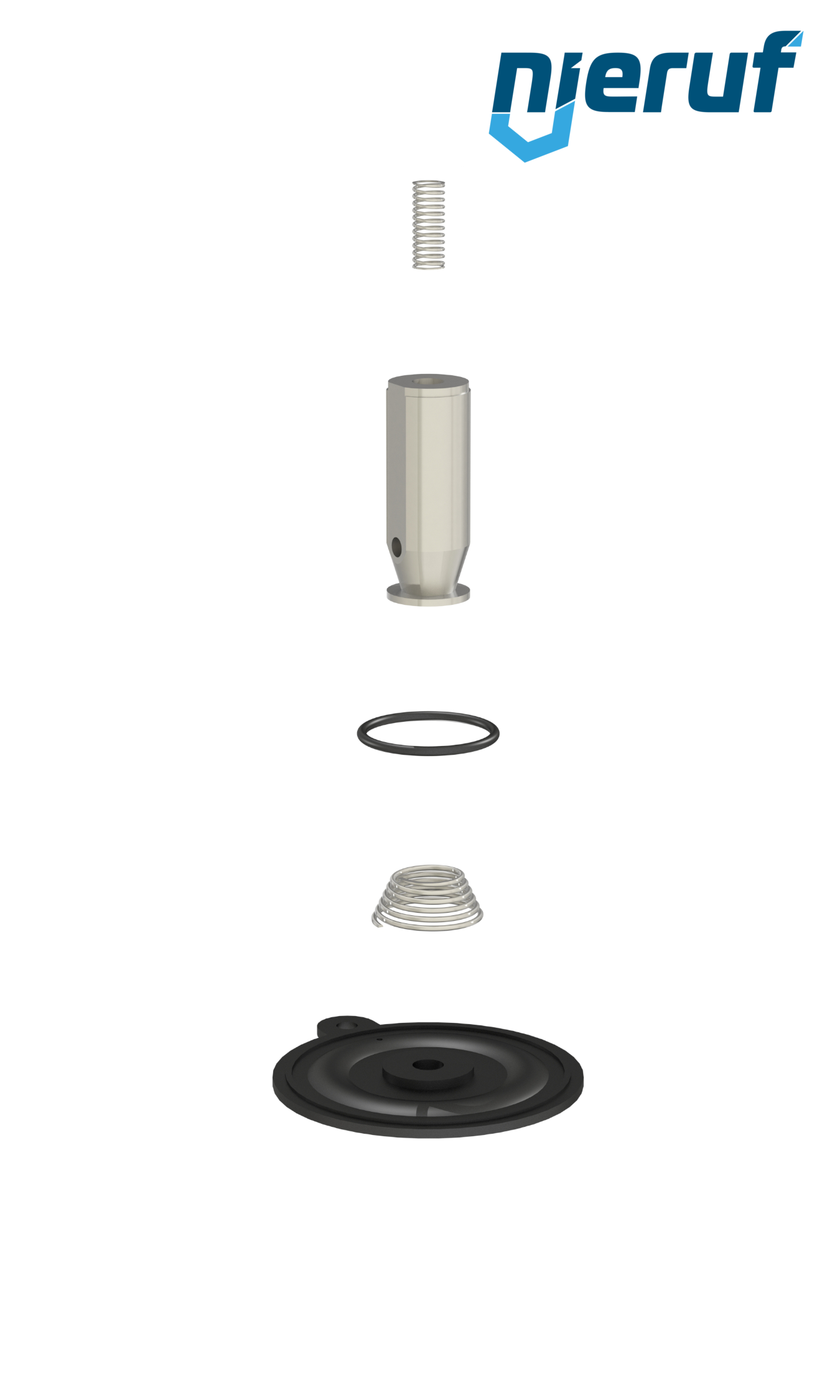 sealing kit NBR to type EV05 / MV05 dia 40 sealing kit NBR to type EV05 / MV05 dia 40