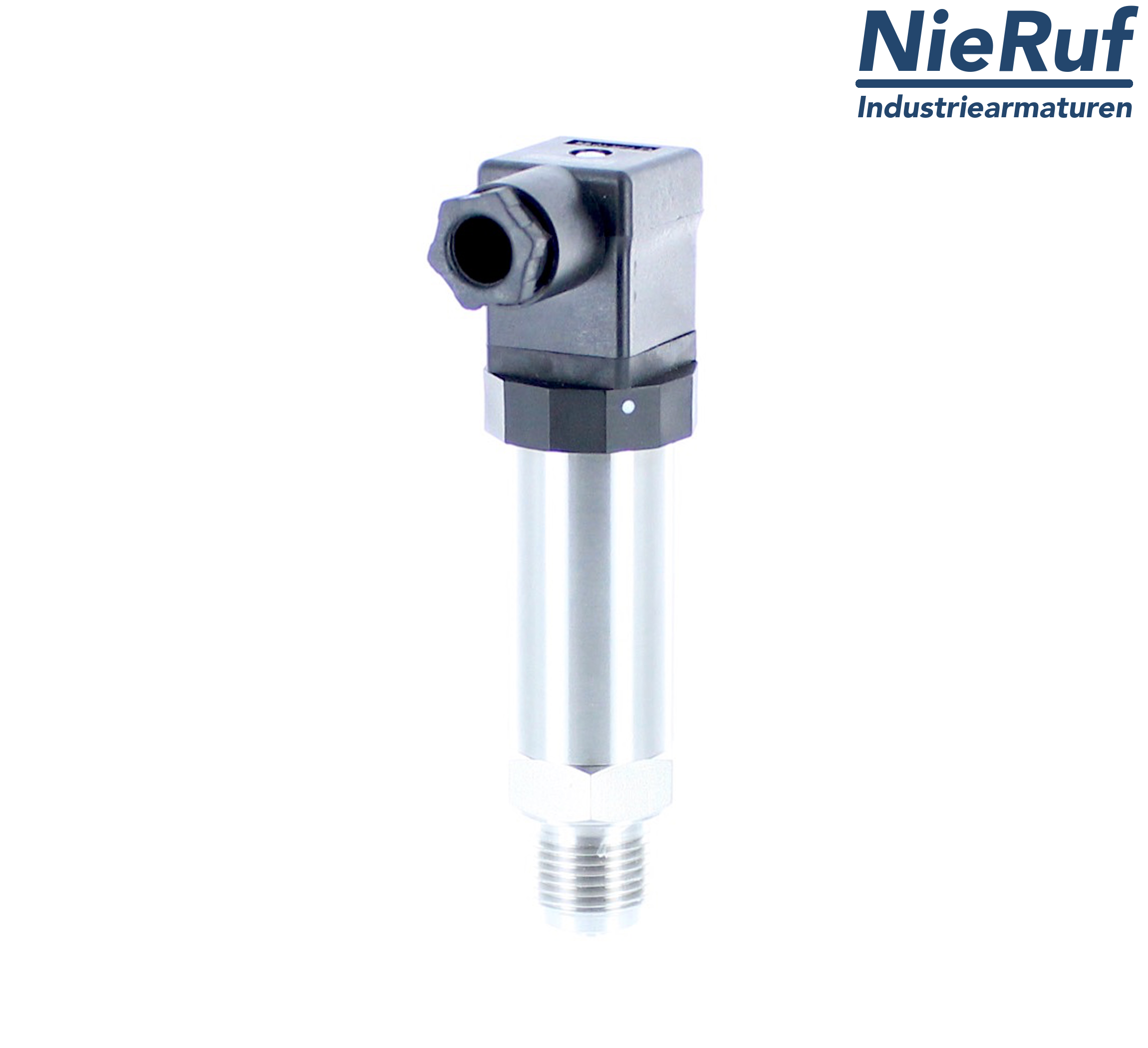 pressure sensor G 1/4" B DS01 stainless steel 3-wire: 0-10V FPM 0,0 - 6,0 bar