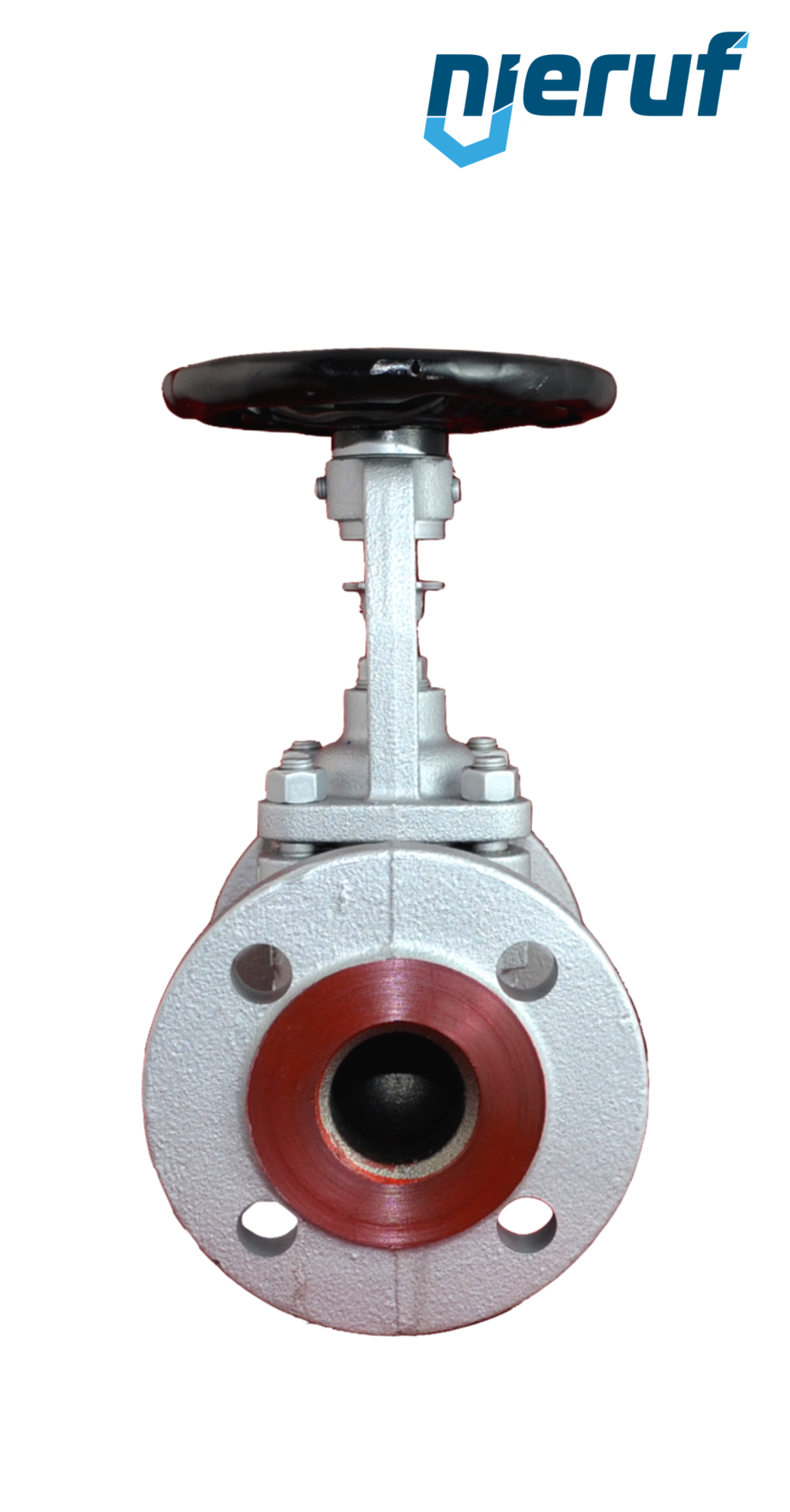 Globe valve DN 15 AV03 cast steel 1.0619+N Isolation plug