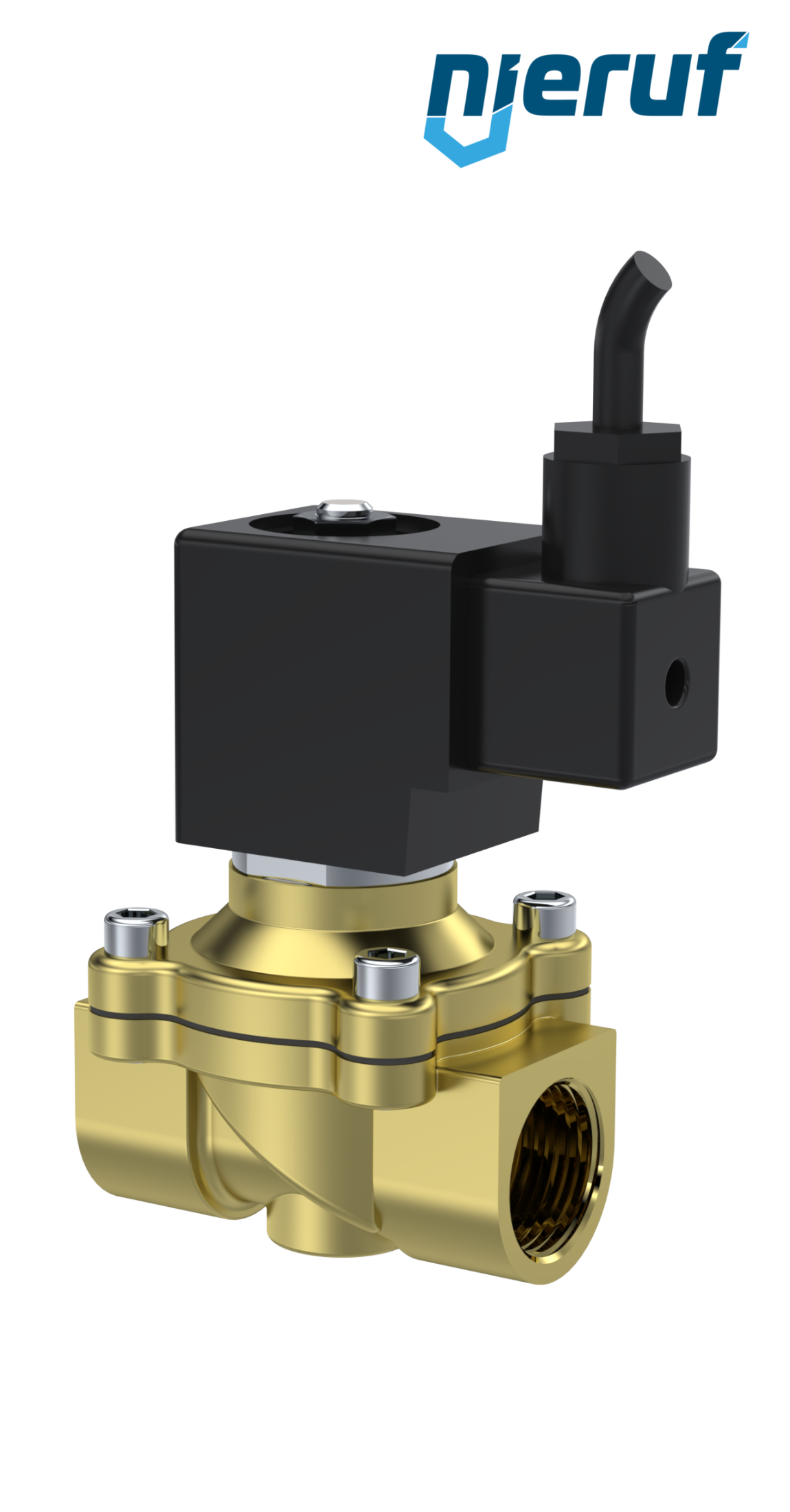 ATEX-Solenoid valve DN25 G 1" Inch NBR