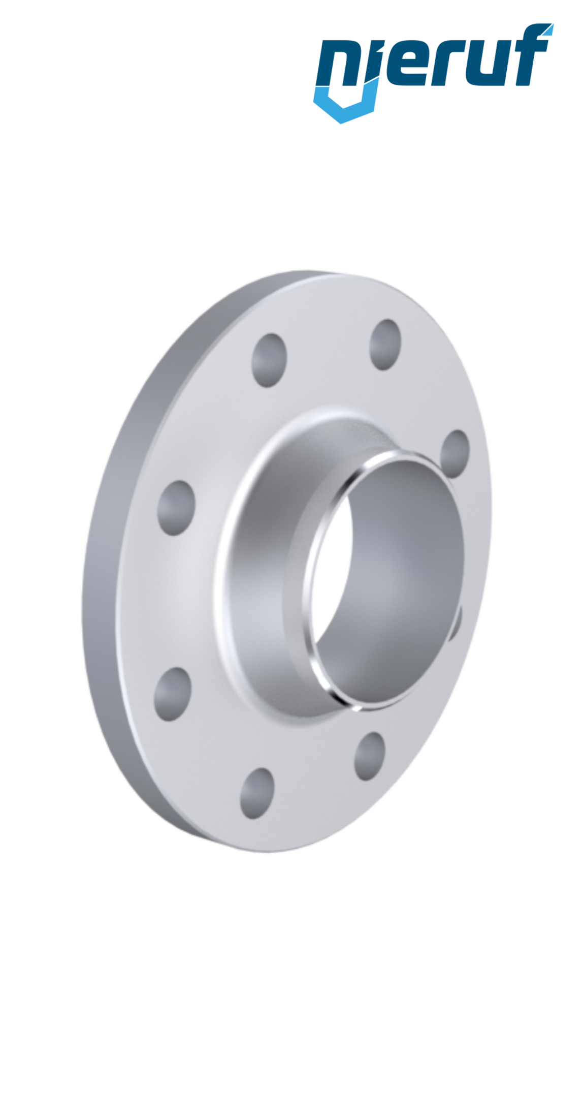 Flange DN50 PN10/16 EN1092-1 11 B1 C22.8 / P250GH bare