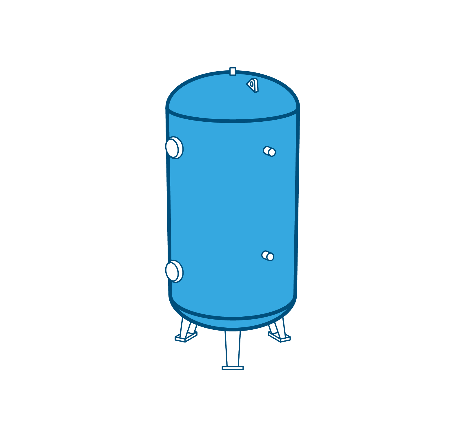 Vessel nieruf