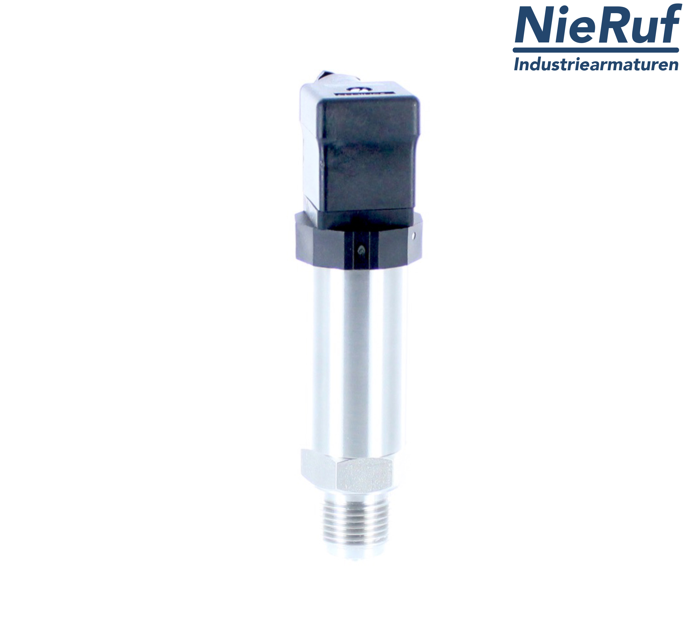 pressure sensor G 1/4" B DS01 stainless steel 2-wire: 4-20mA FPM 0,0 - 600,0 bar