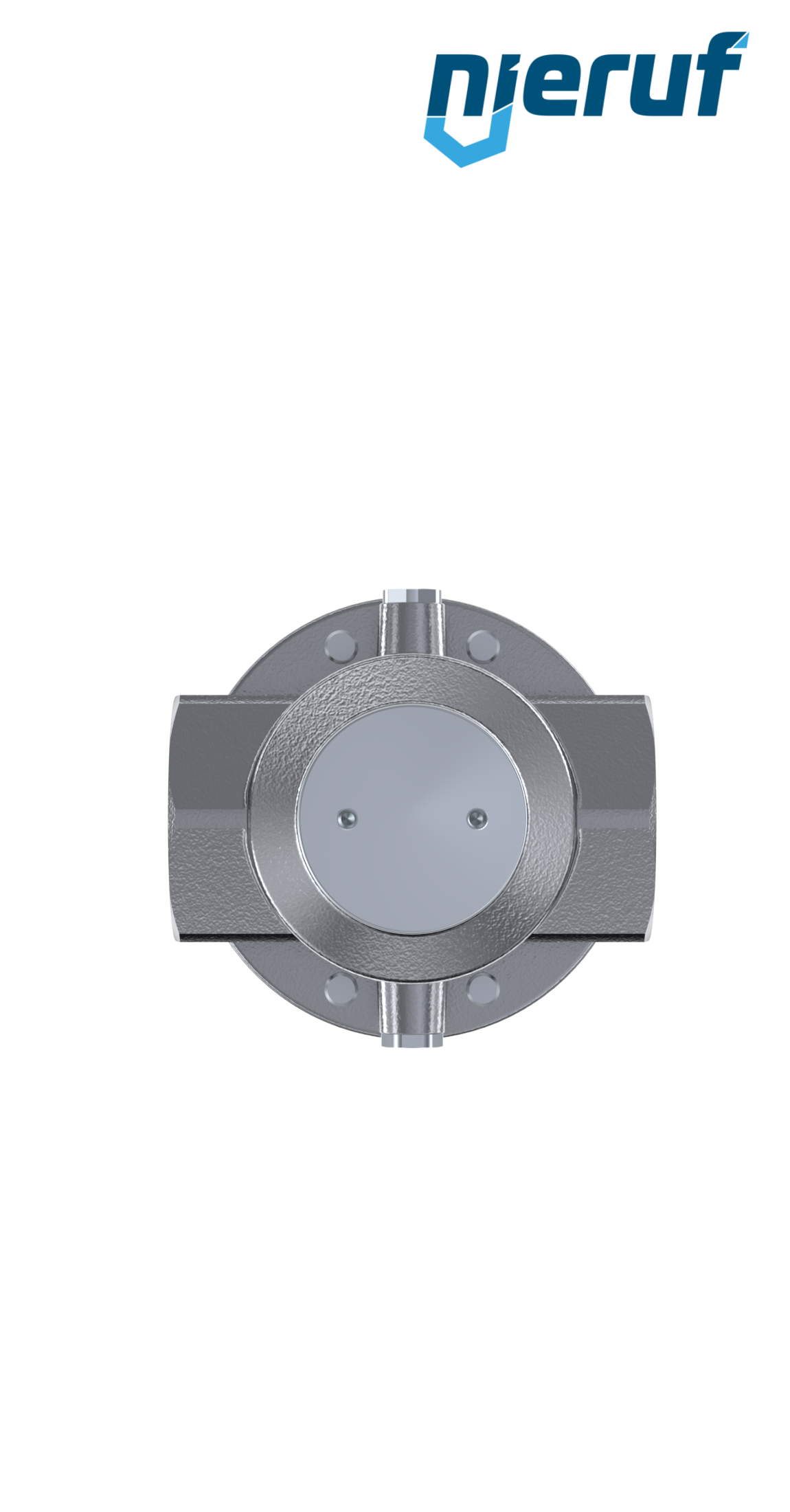 precision-pressure reducing valve 1 1/2" inch DM15 stainless steel FKM 10.0 - 50.0 bar