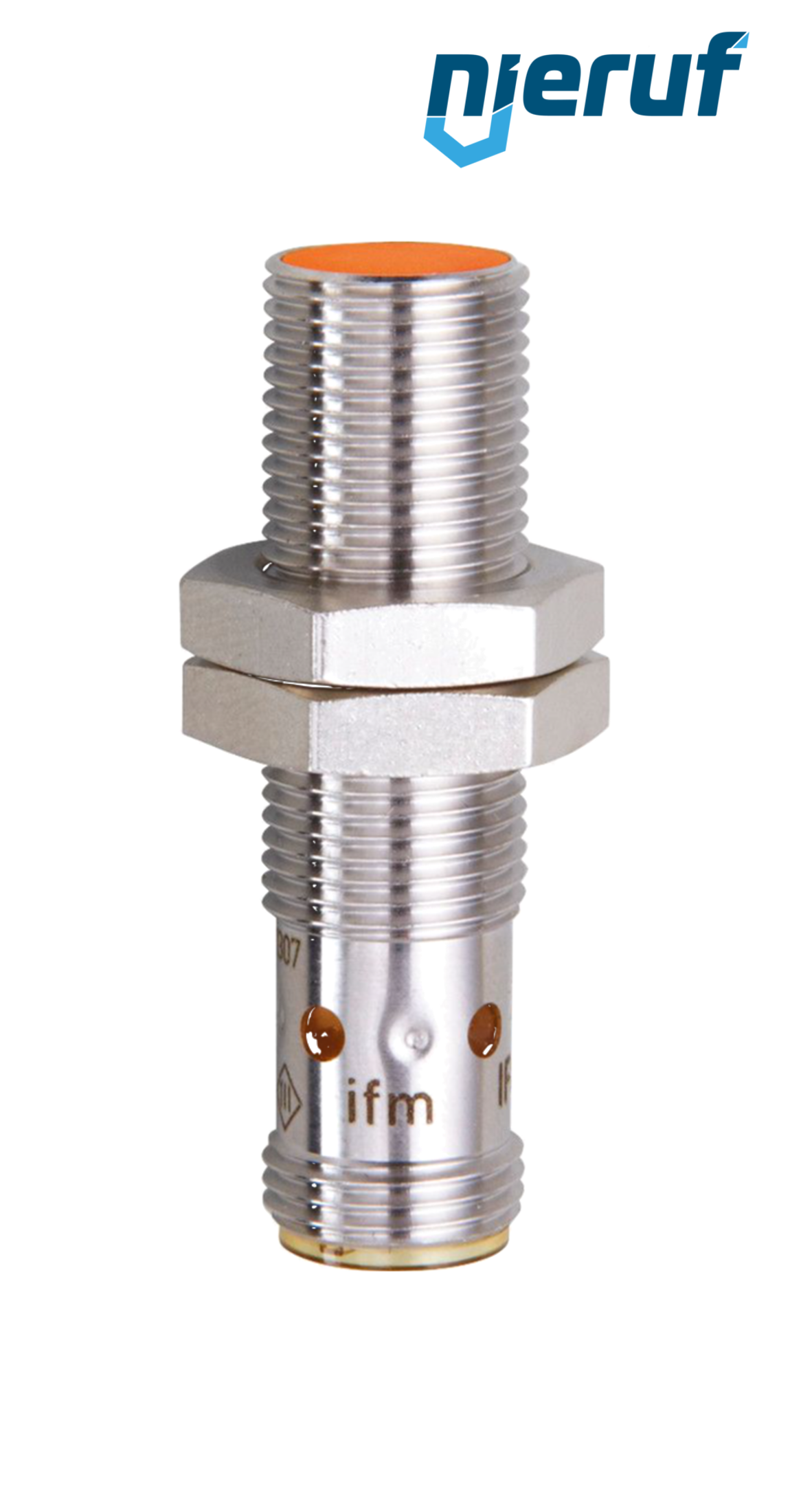 Inductive sensor IFS204 for pneumatic Knife gate valve Type SR size DN50 to DN150 Inductive sensor IFS204 for pneumatic Knife gate valve Type SR size DN50 to DN150