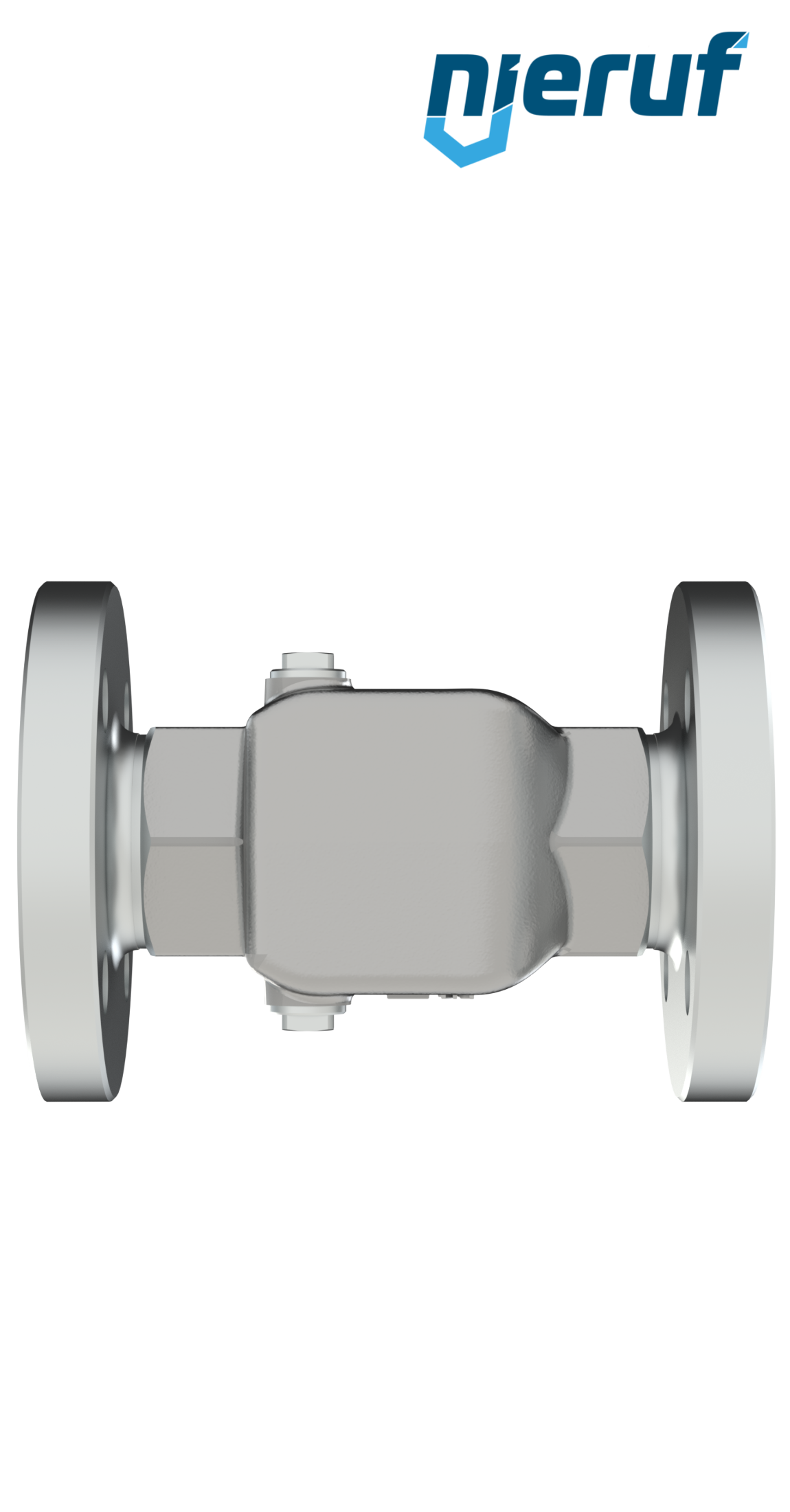 Piston-pressure reducing valve DN25 DM11 stainless steel FPM / FKM 2.0 - 20.0 bar