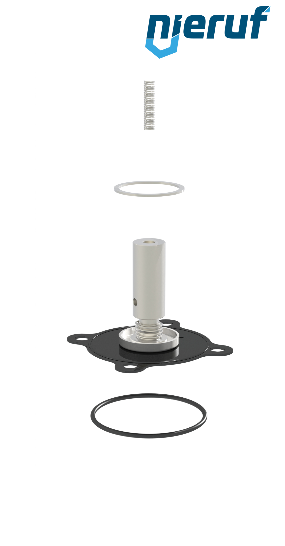 sealing kit FKM for type FV01 DN20