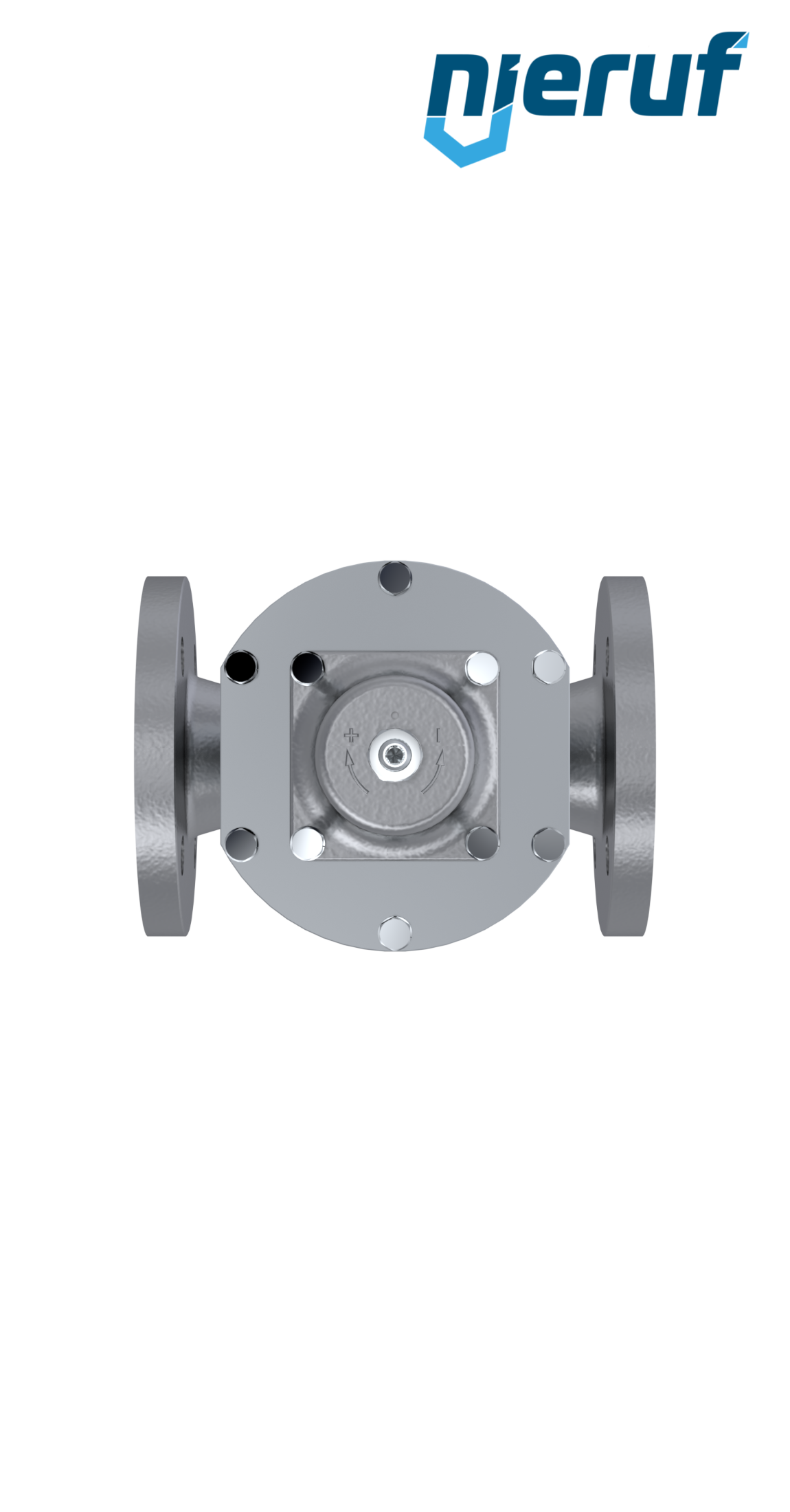 pressure reducing valve DN 50 DM13 stainless steel FPM / FKM 0.2 - 2.0 bar