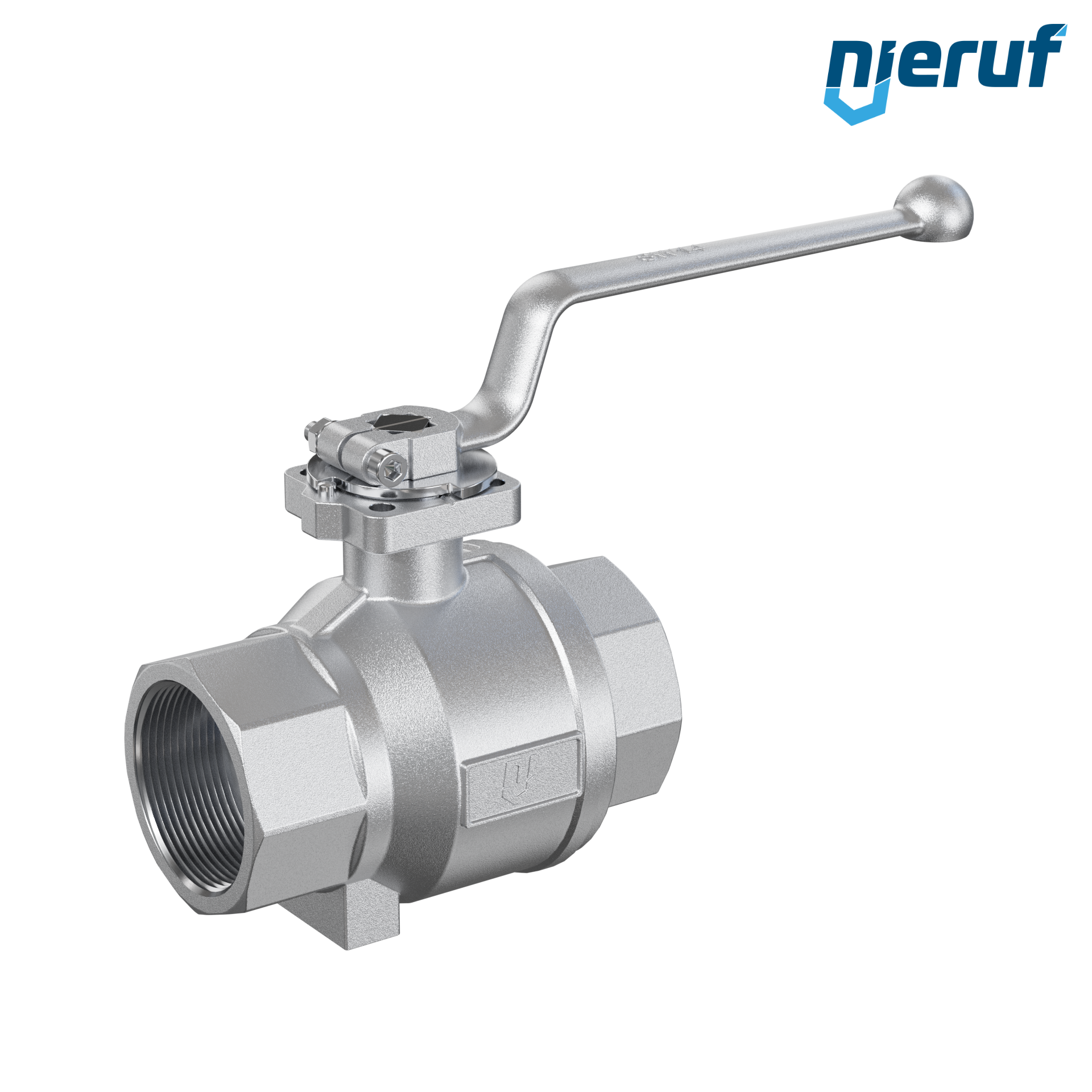 ball valve made of carbon steel DN50 - 2" inch GK06