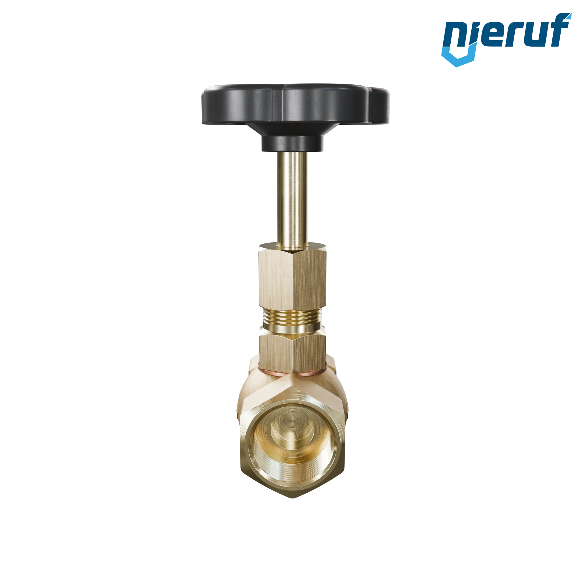 needle valve  3/4" inch NV02 brass