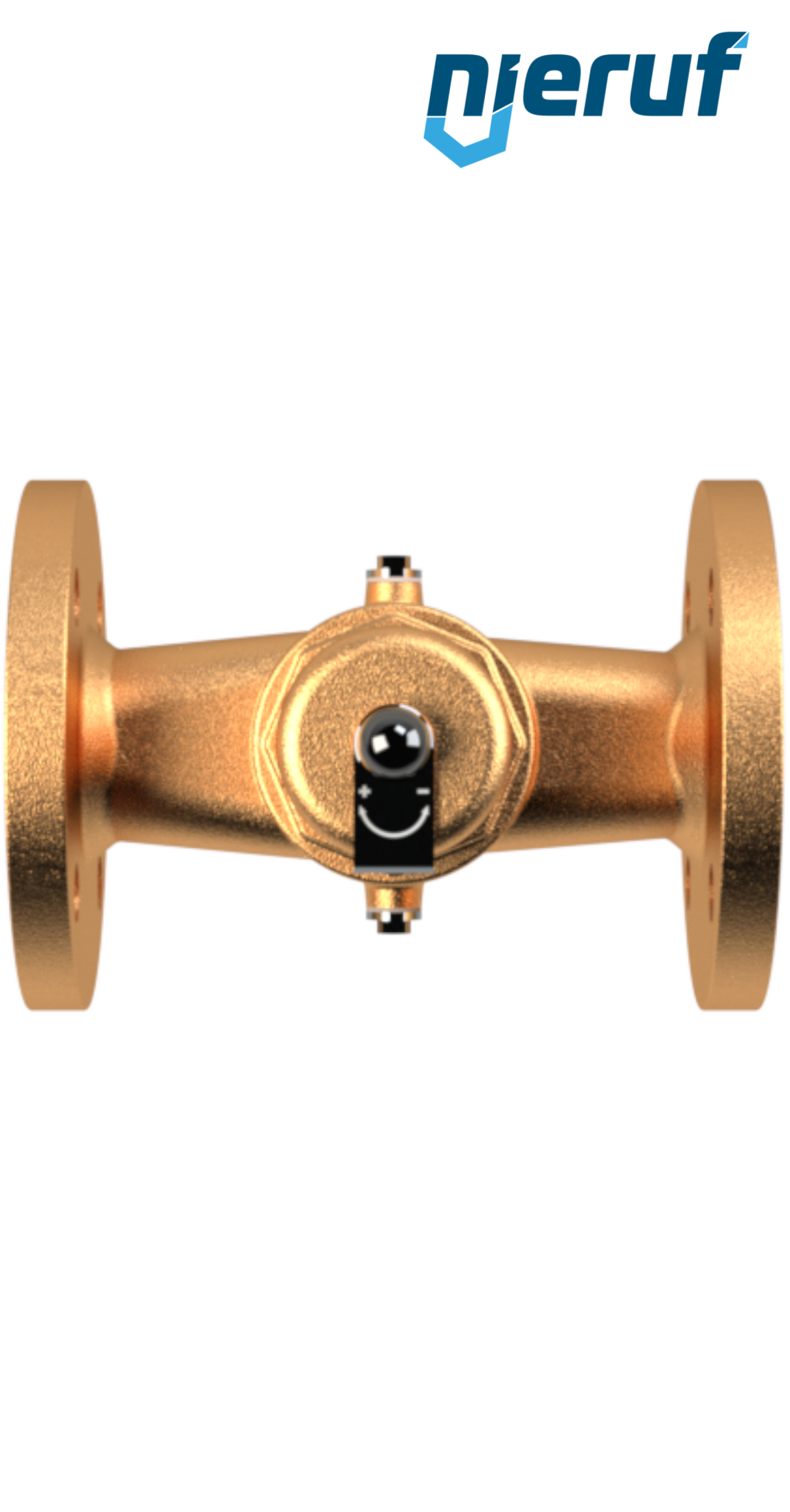 pressure reducing valve DN 15 PN16 DM06 gunmetal/brass FKM 1.0 - 8.0 bar