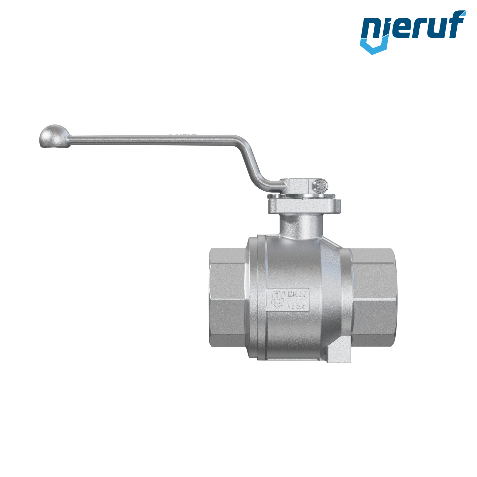 ball valve made of carbon steel DN50 - 2" inch GK06