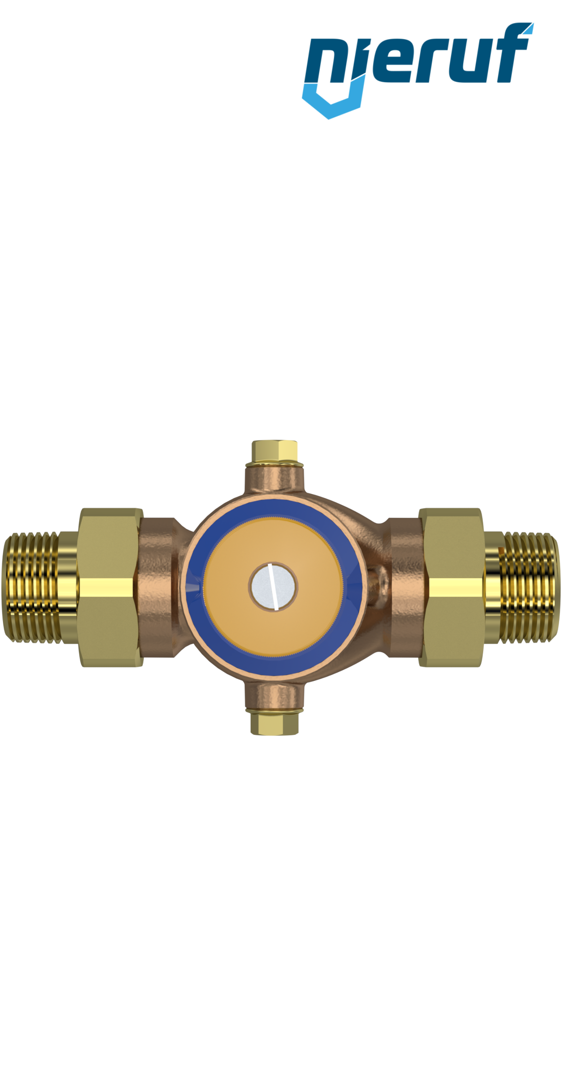 pressure reducing valve 3/4" Inch DM09 gunmetal EPDM 1.5 - 6.0 bar