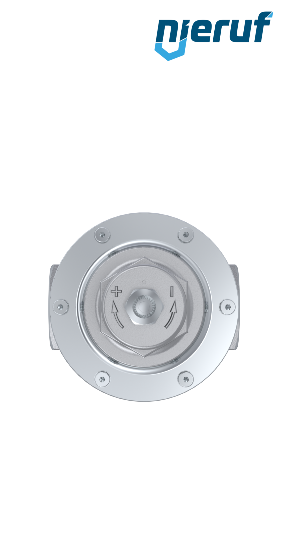 thread pressure reducing valve 3/4" Inch NPT DM12 stainless steel FPM / FKM 0.2 - 2.0 bar