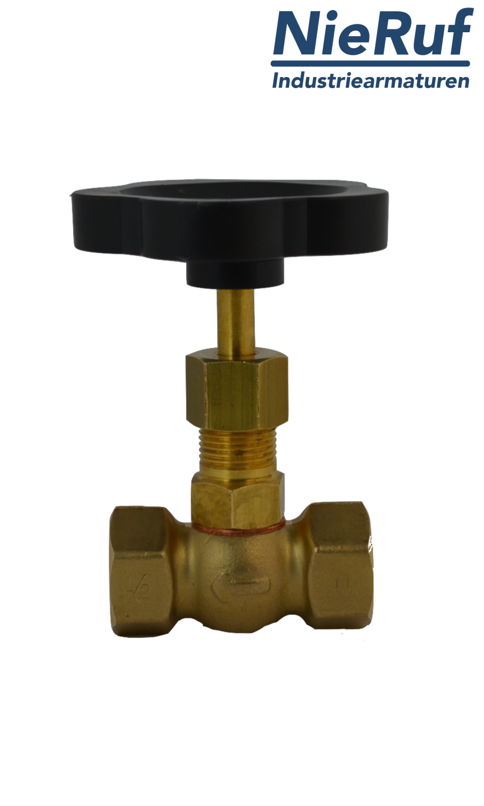 needle valve  2" inch NV02 brass