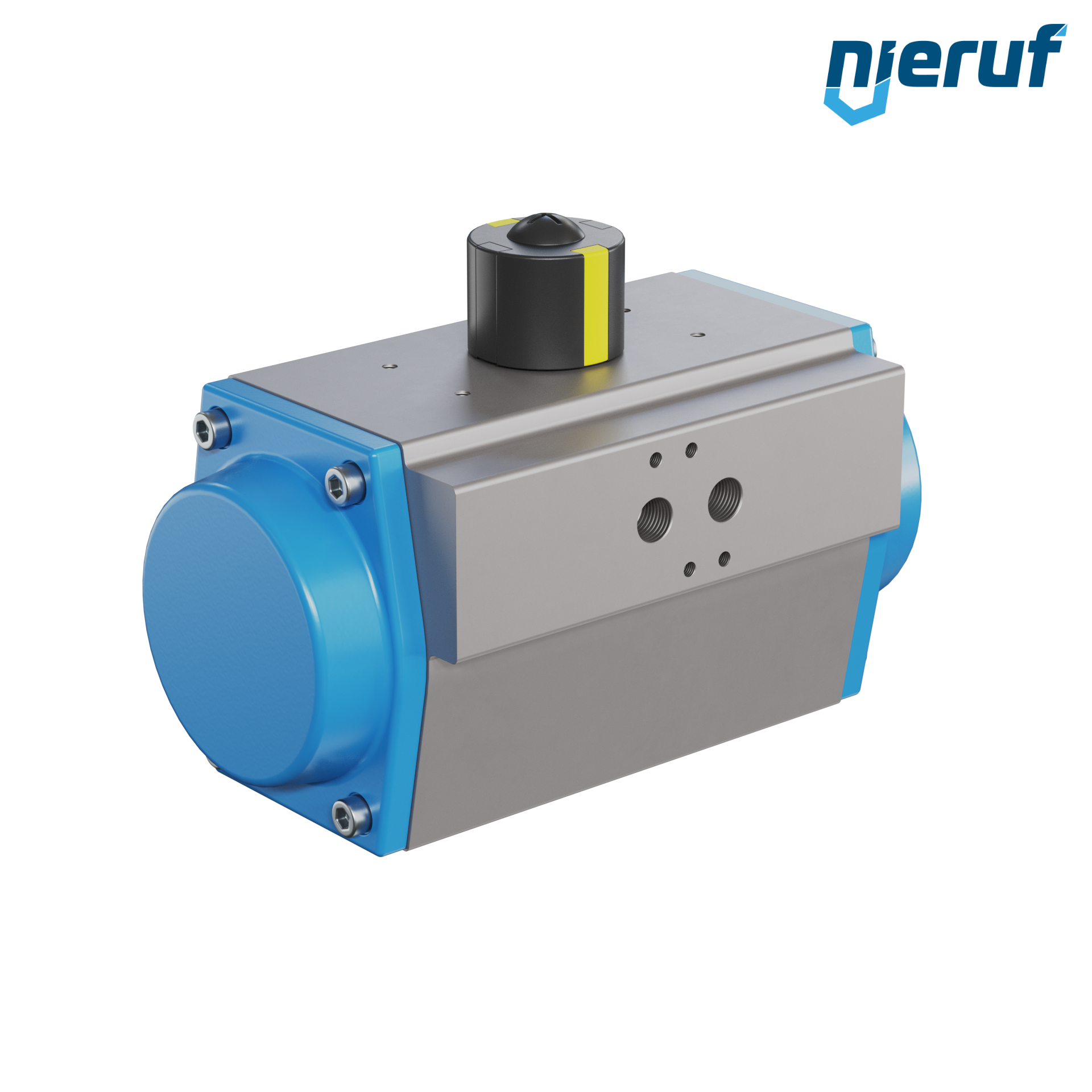 pneumatic actuator AN02 double acting 90° GD-083