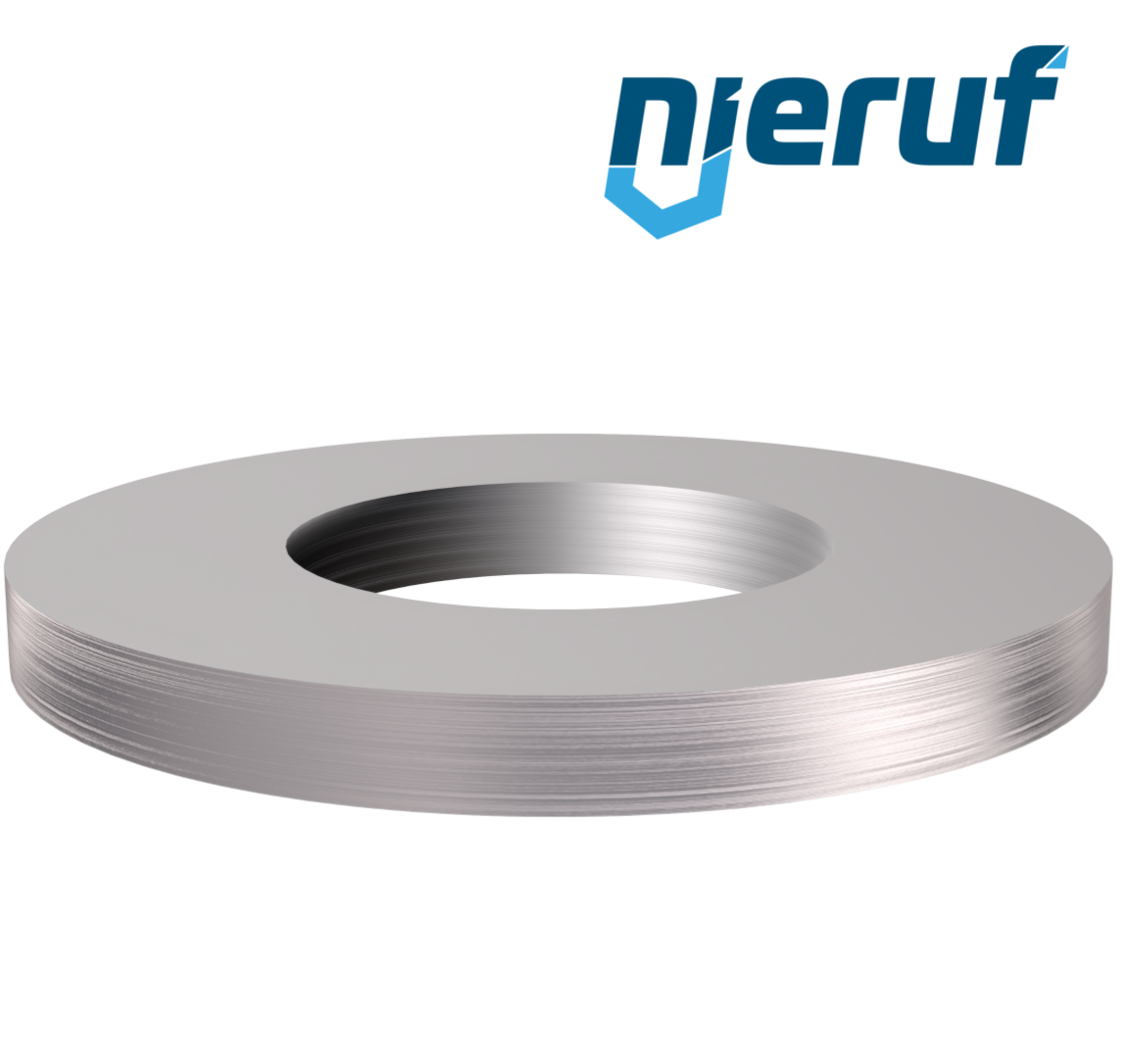 washer M24 stainless steel A2 washer M24 stainless steel A2