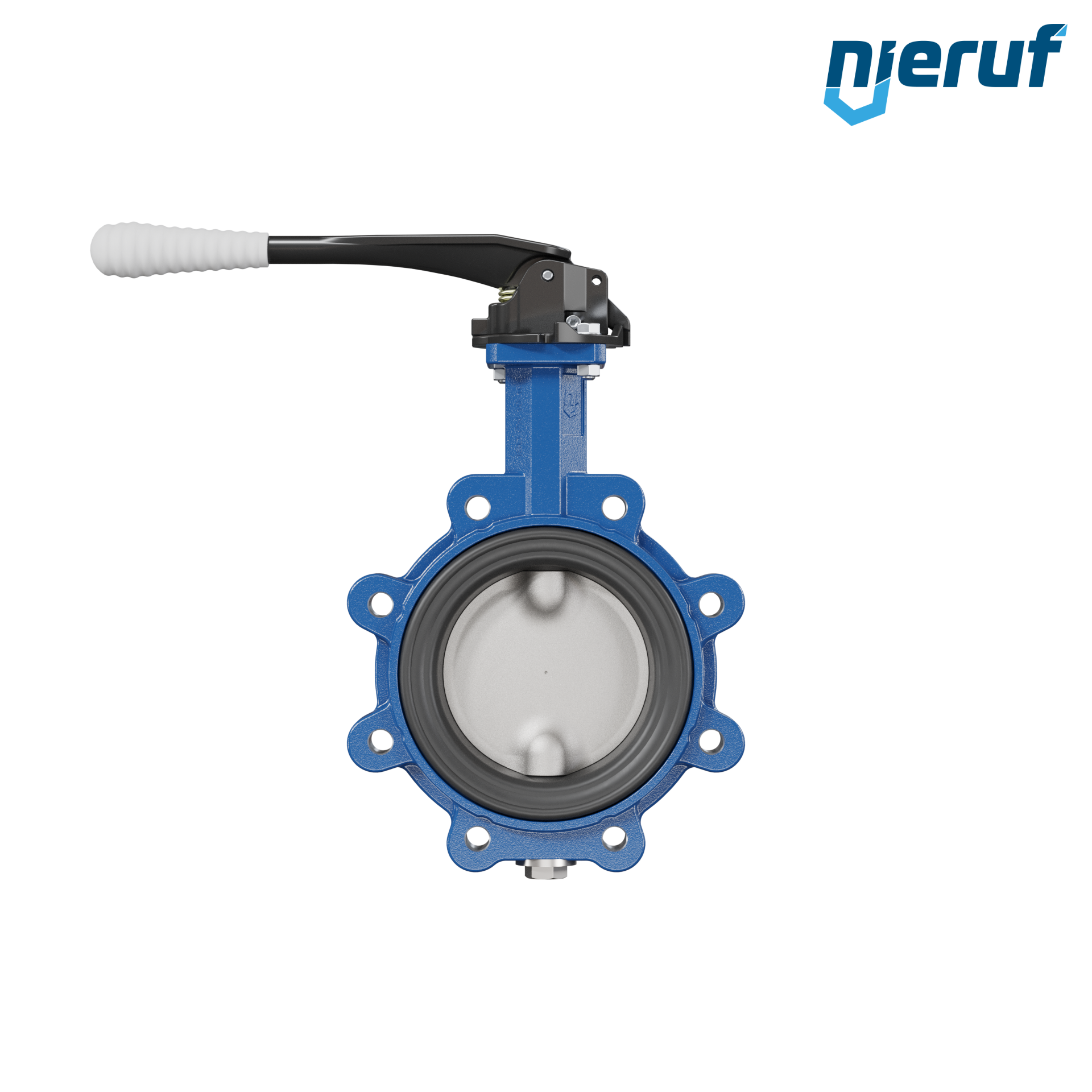 Butterfly valve AK02 DN 125 PN10-PN16 DVGW-water