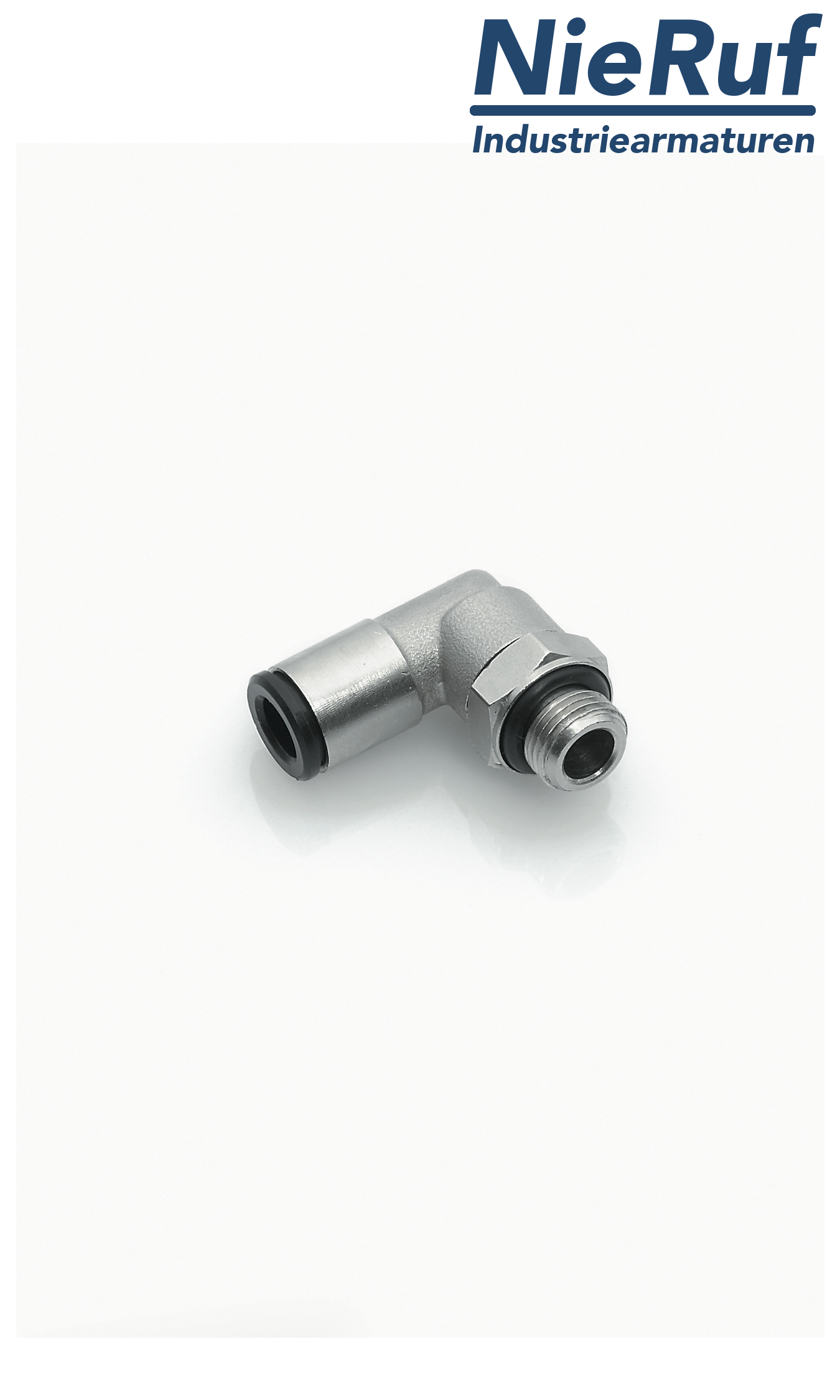 rotary elbow male adaptor parallel EF07 brass NBR G1/2" D10mm rotary elbow male adaptor parallel EF07 brass NBR G1/2" D10mm