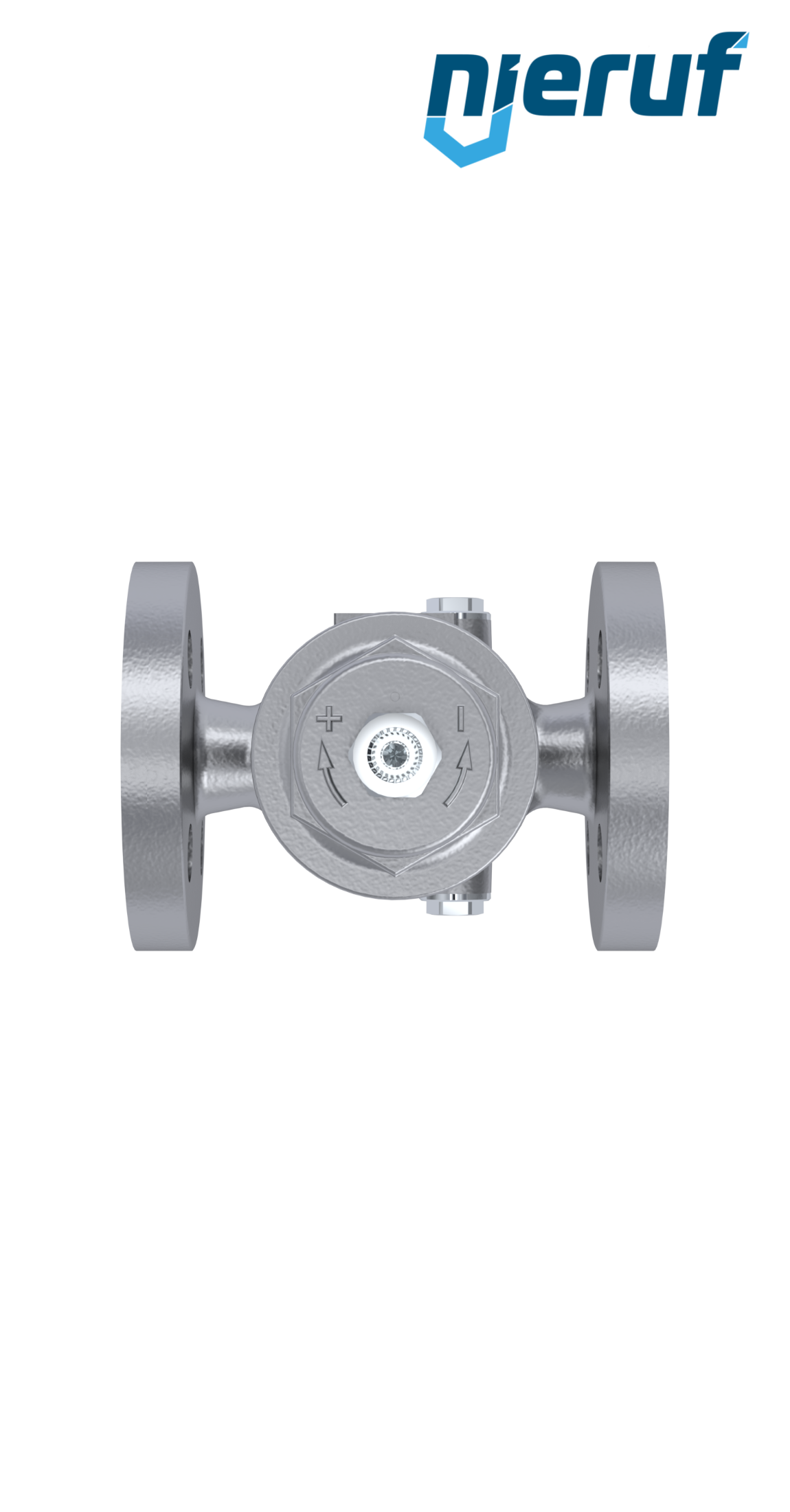 pressure reducing valve DN 15 DM13 stainless steel FPM / FKM 0.2 - 2.0 bar