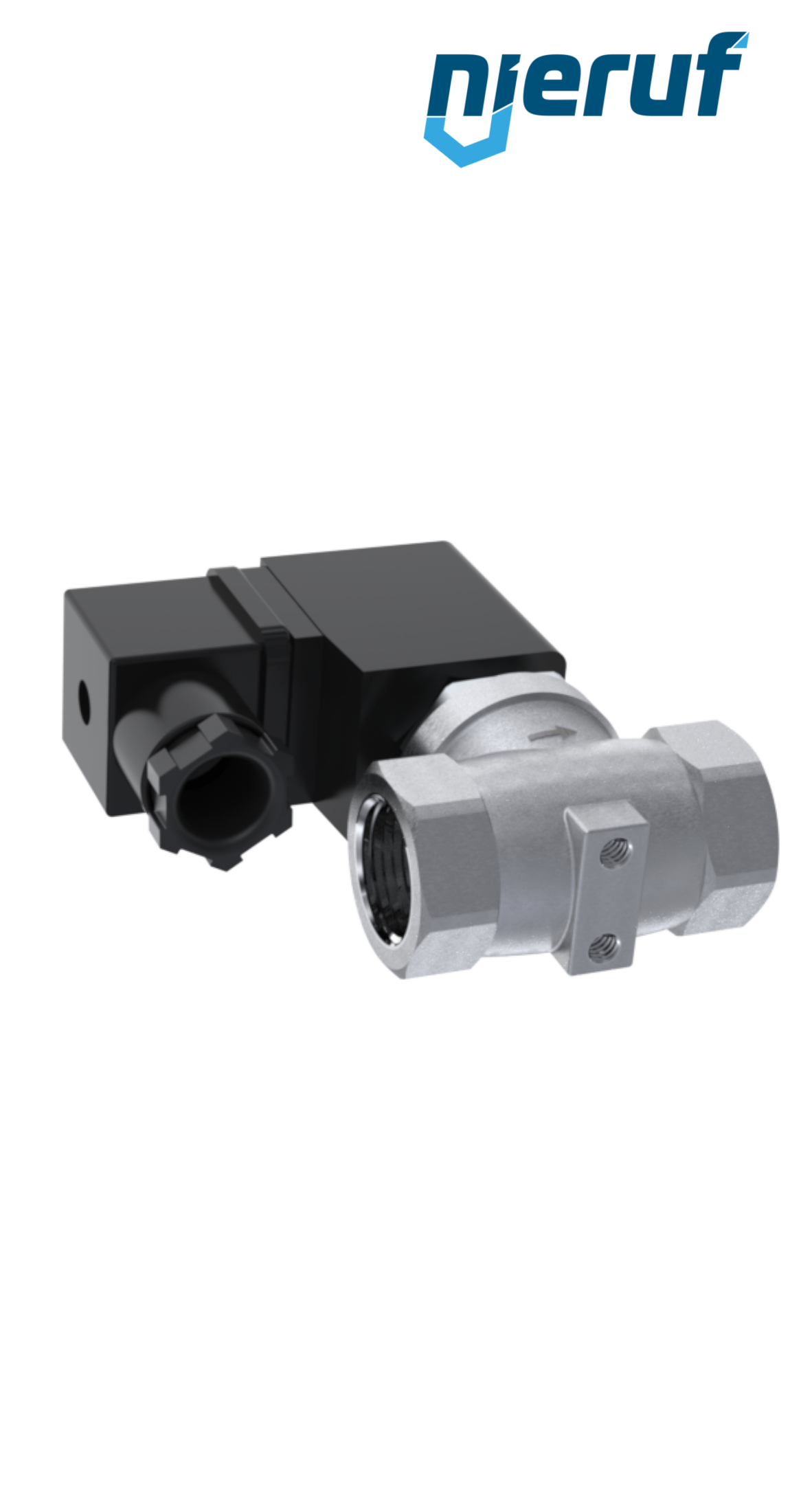 Solenoid valve G 1/4" Inch stainless steel EV04 EPDM 230V 50Hz