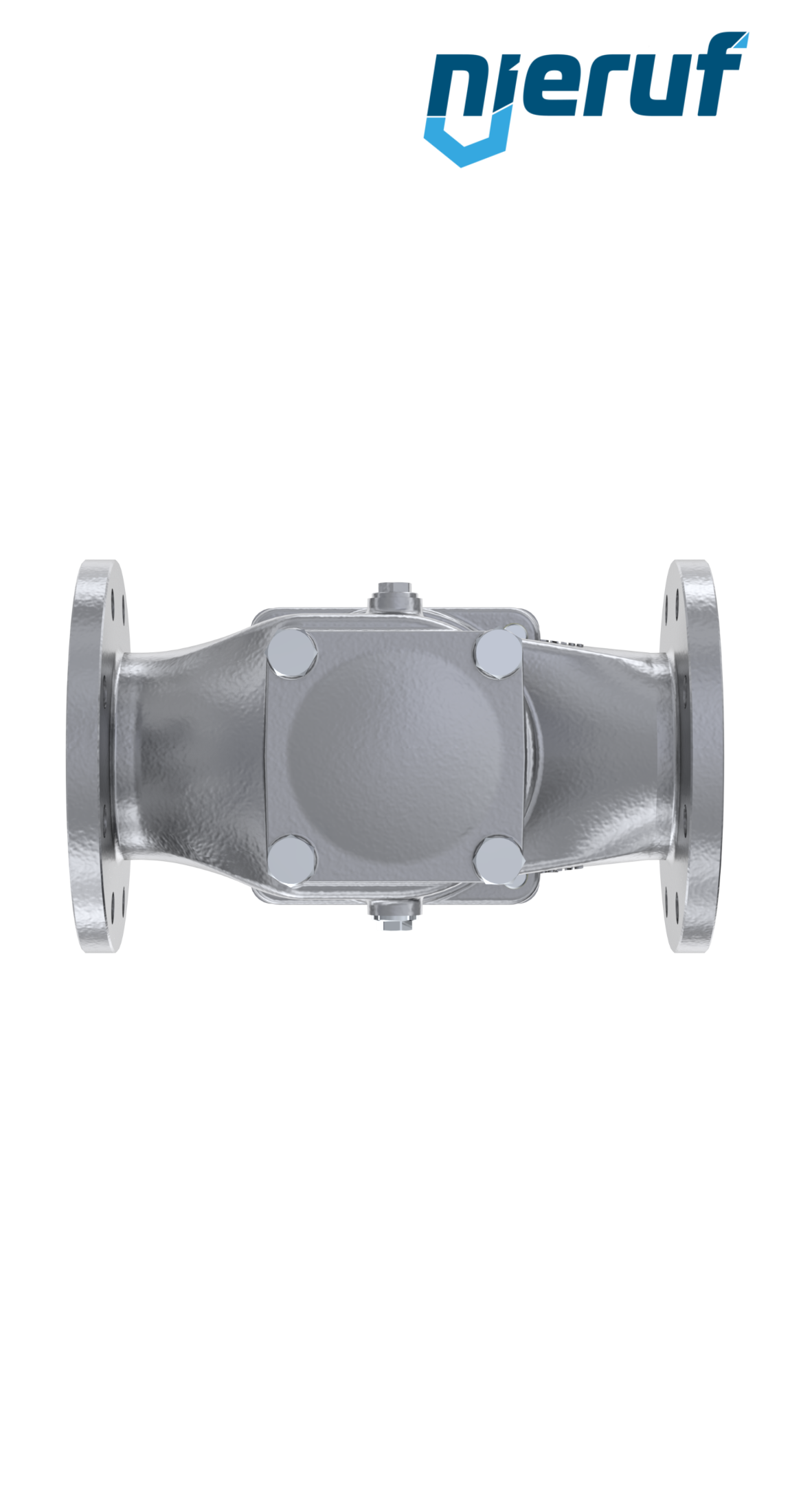 pressure reducing valve DN80 DM20 stainless steel EPDM 0,5 - 9,0 bar