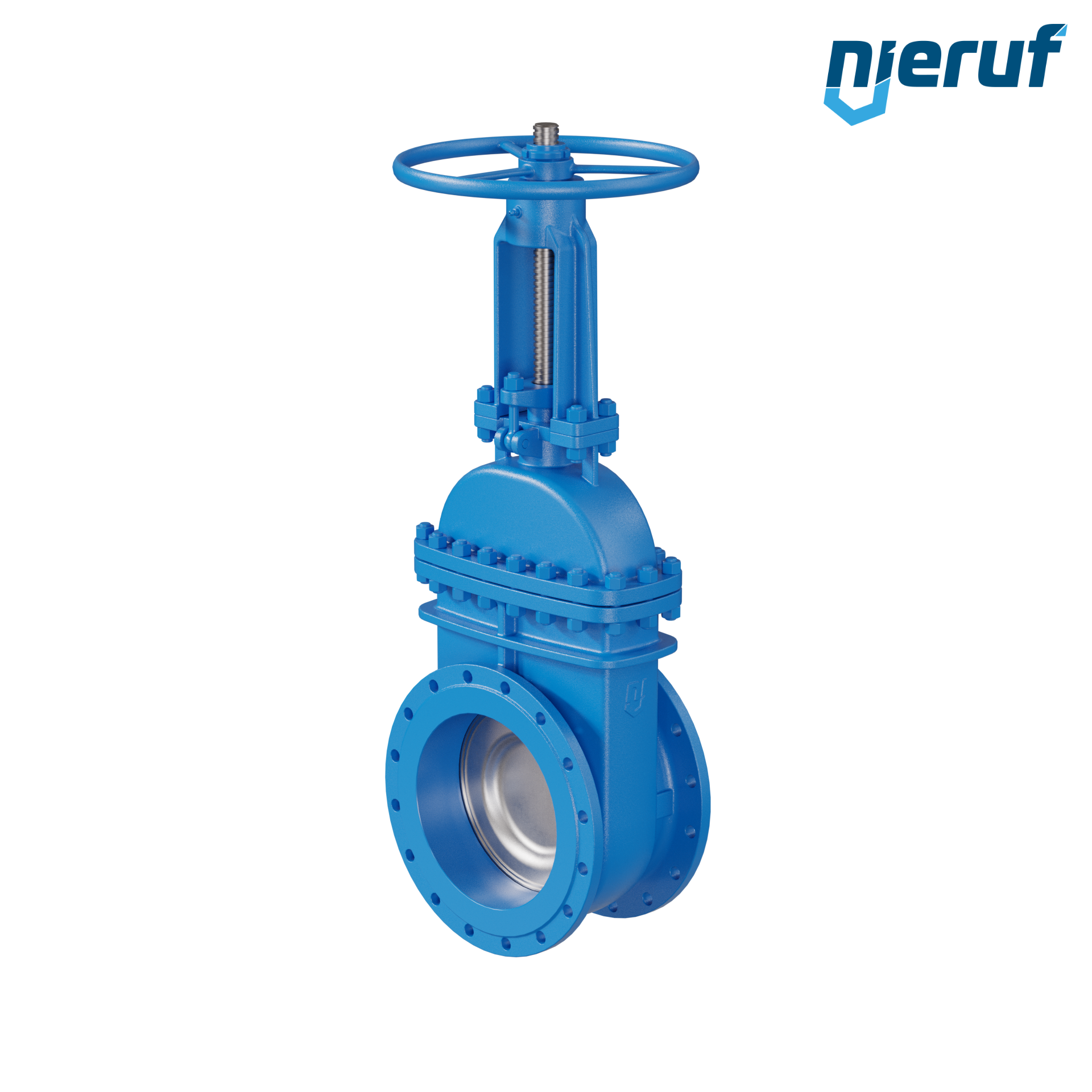 Wedge Gate Valve (flat form) cast steel 1.0619+N AS03 DN400 PN10