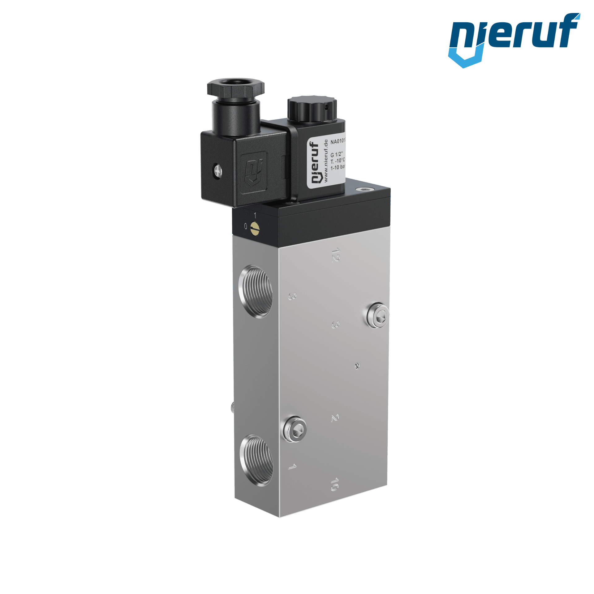 3/2 ways NAMUR-Solenoid valve G 1/2" Inch NA01 24V DC