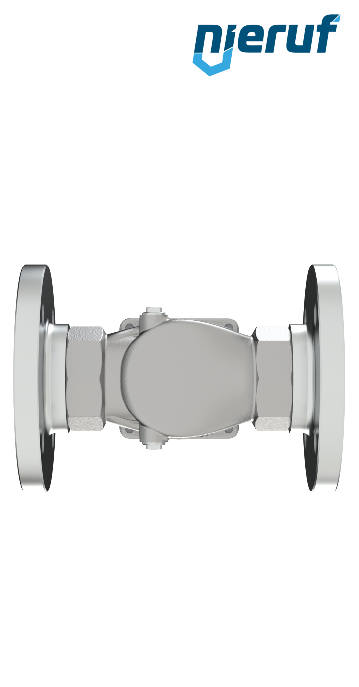 steam pressure reducing valve ANSI DN50 type DM22 stainless steel PTFE / EPDM / FEPM 4.0 - 10.0 bar