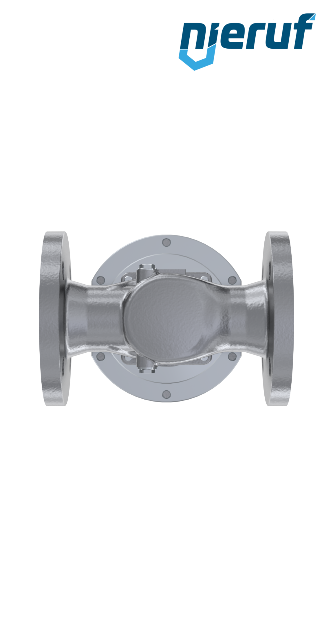 pressure reducing valve DN 50 DM20 stainless steel EPDM 0.2 - 2.0 bar