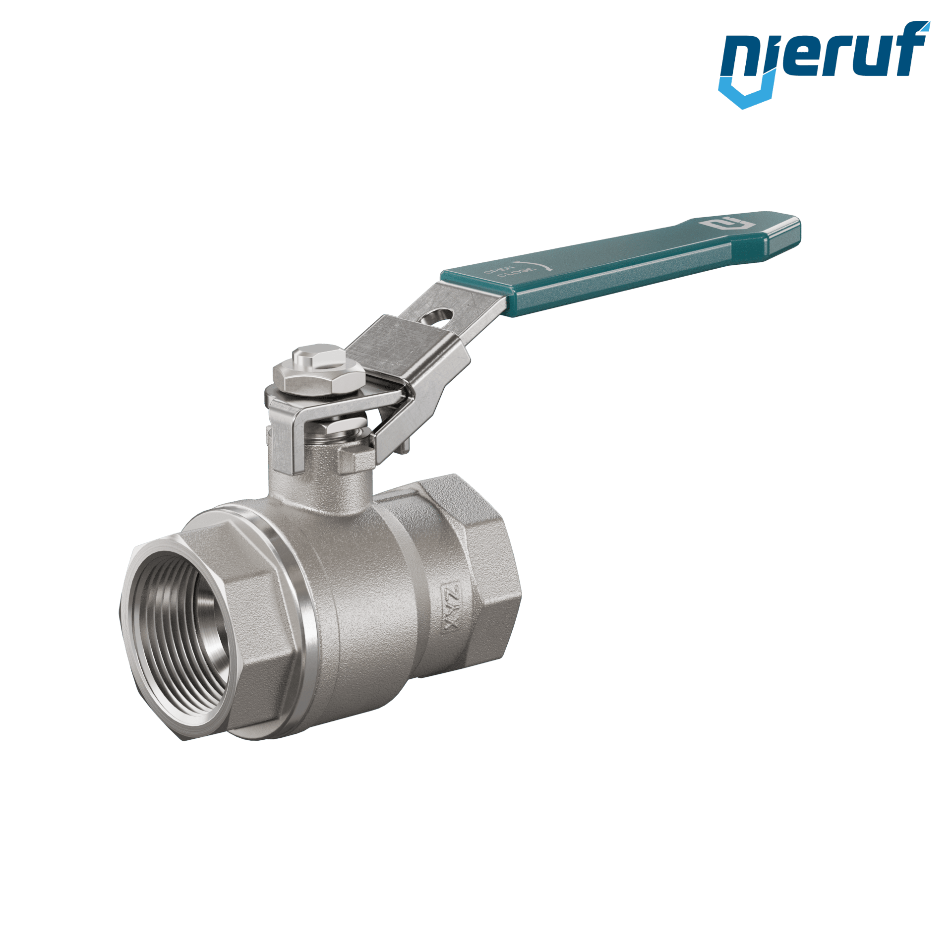 valvola a sfera per acqua potabile DN25 - 1" pollici GK05