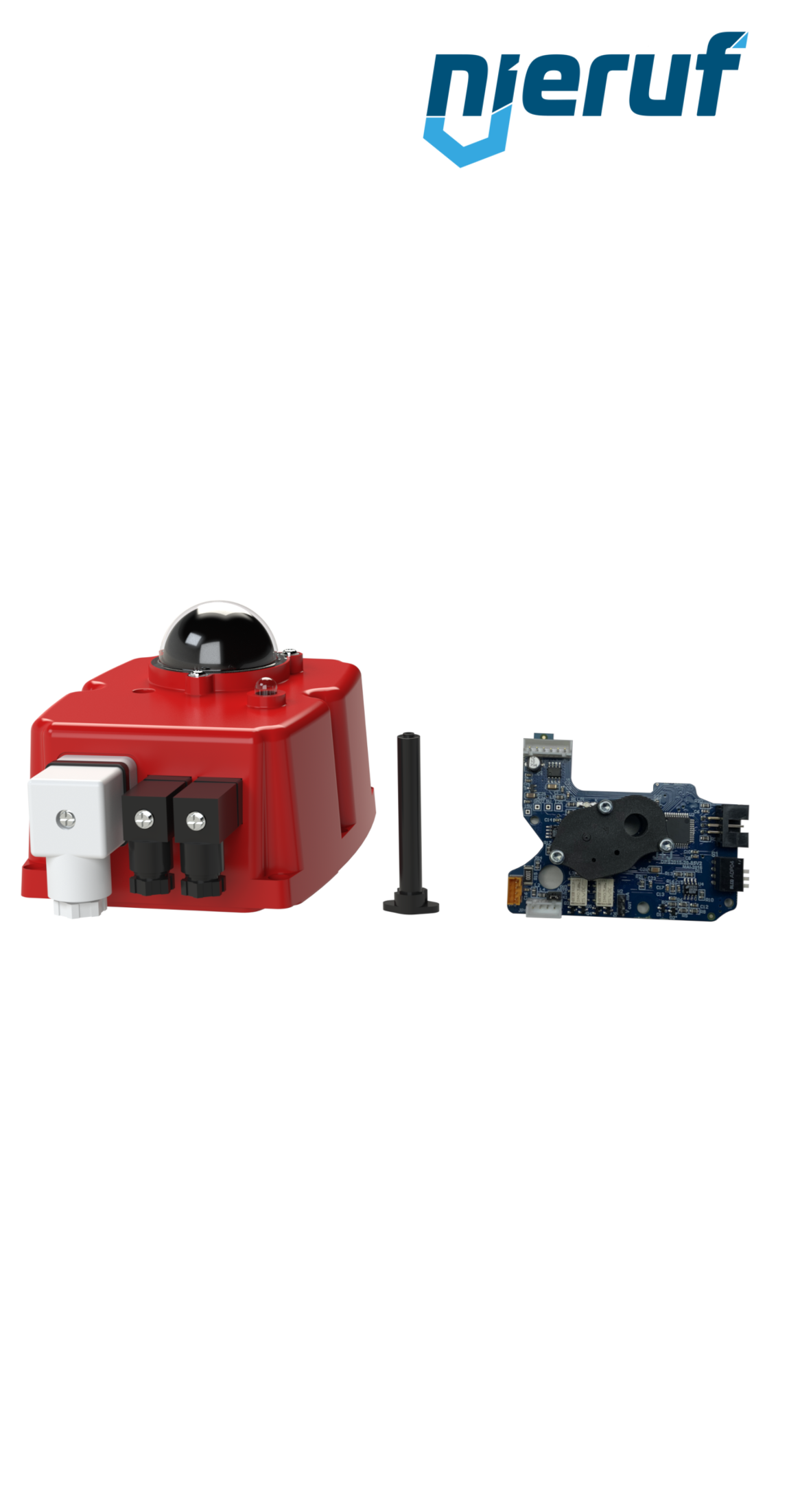 Digital Positioning System for S20-S85 Digital Positioning System for S20-S85