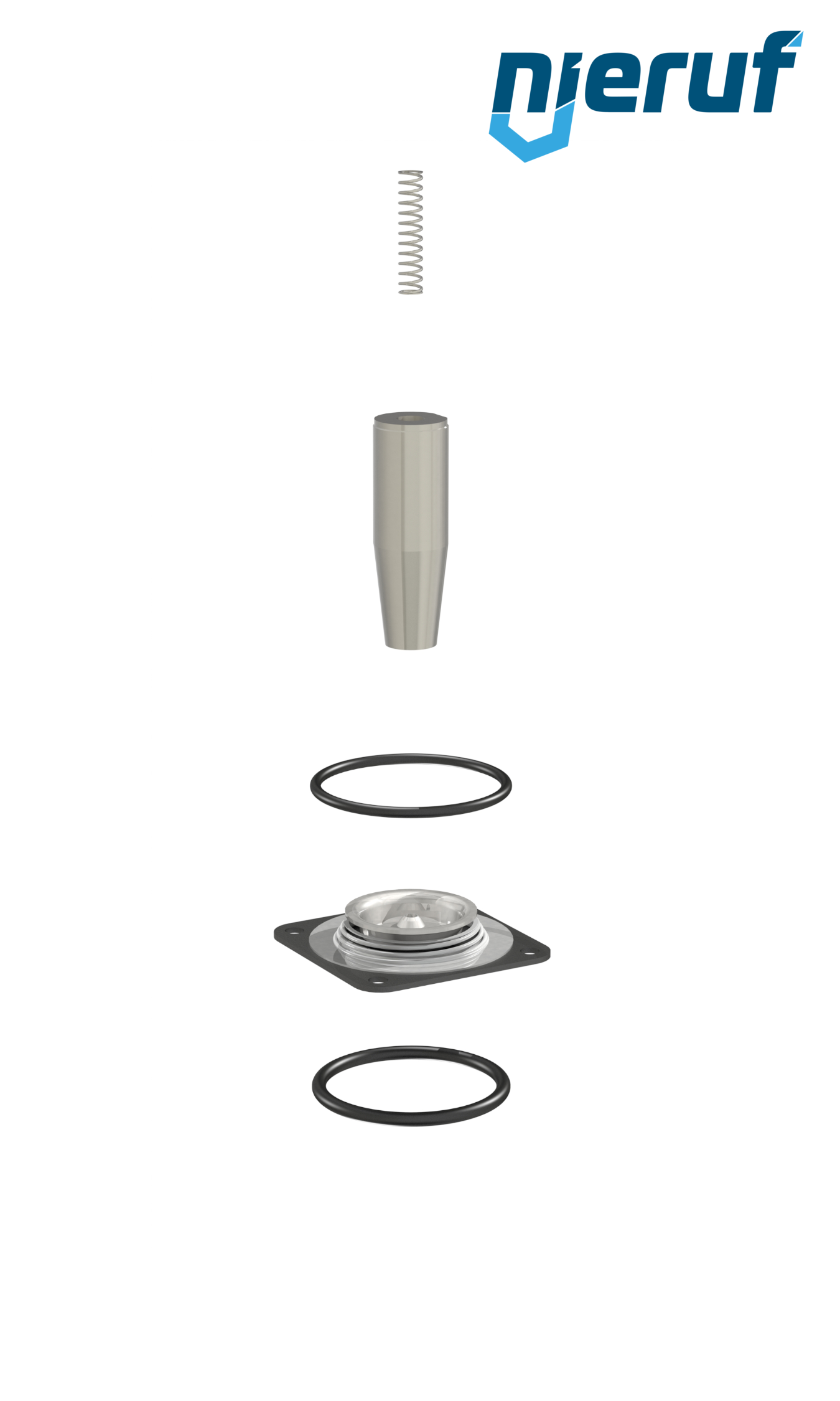 sealing kit EPDM to type EV07 / MV07 sealing kit EPDM to type EV07 / MV07