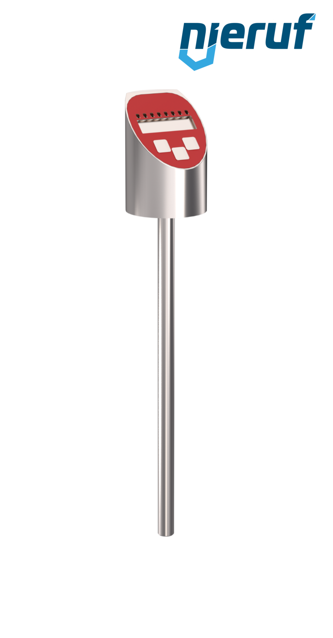 digital temperature device -99°C - +500°C Sensor 150 mm 8 mm