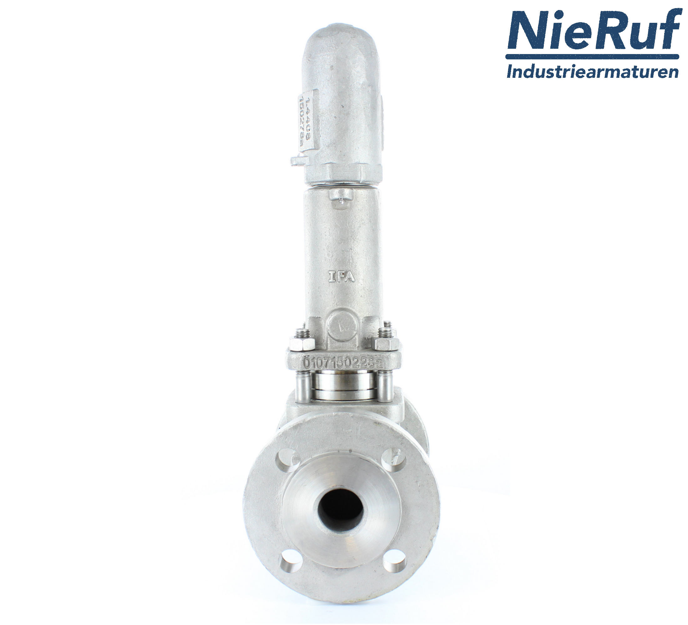 piston overflow valve DN 65 UV13 cast iron 1.0619+N 2,0 - 5,0 bar