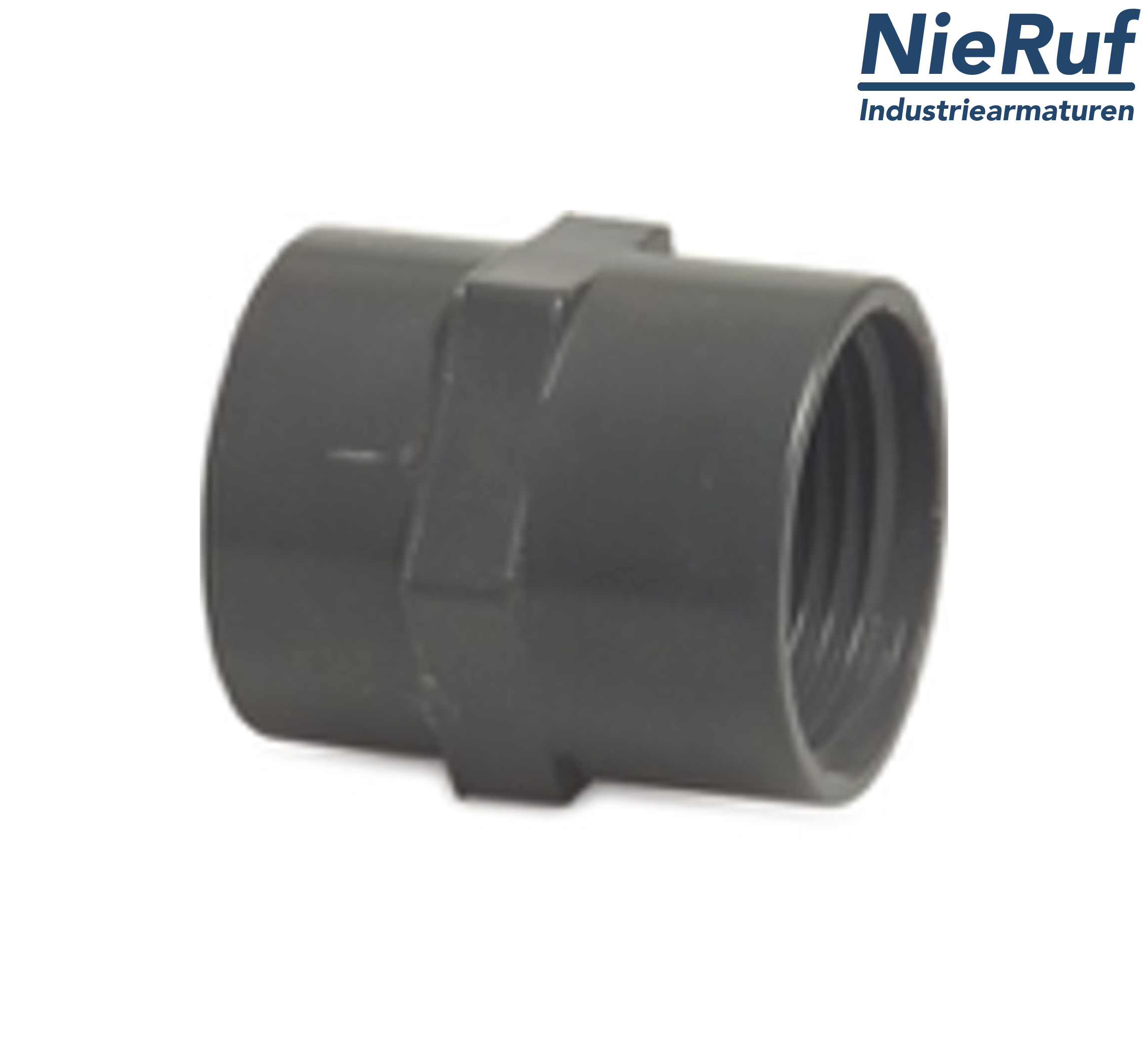 socket d 32 x 1" inch adhesive connection x female PVC-U