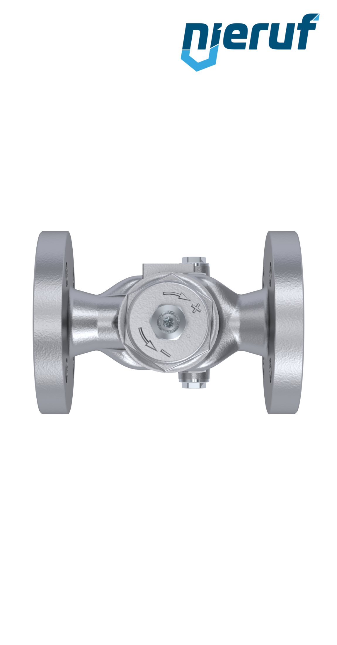 pressure reducing valve DN 25 DM13 stainless steel FPM / FKM 1.5 - 6.0 bar