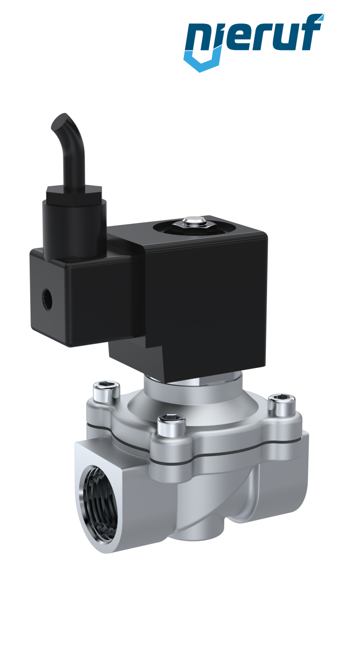 ATEX-Solenoid valve DN20 G 3/4" Inch FKM