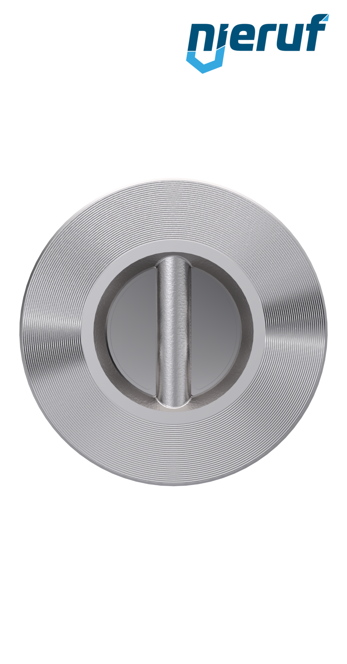 dual plate check valve DN300 DR03 stainless steel 1.4408 metal