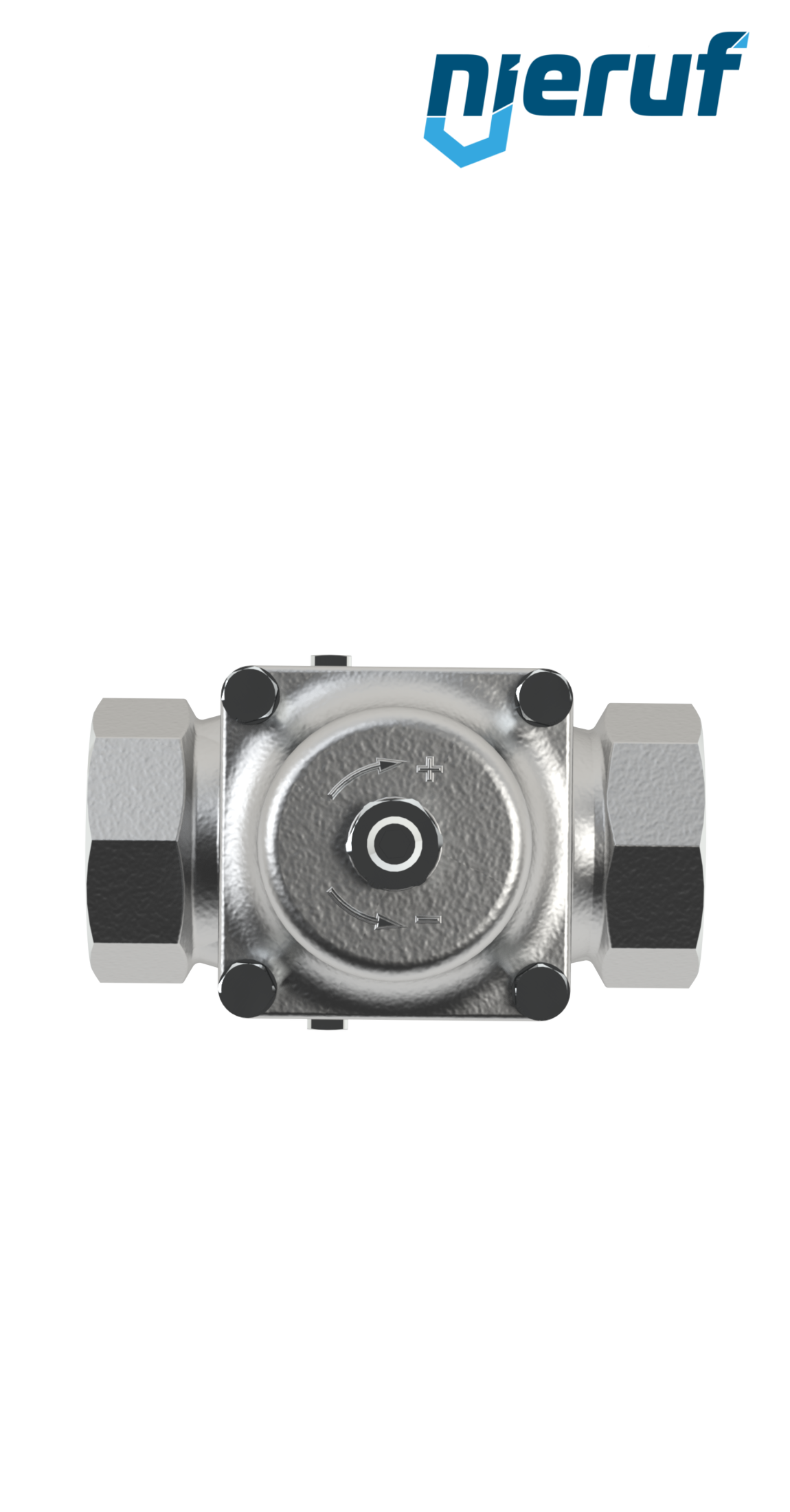 steam pressure reducing valve 2" Inch DM21 stainless steel PTFE / EPDM / FEPM 2.0 - 5.0 bar