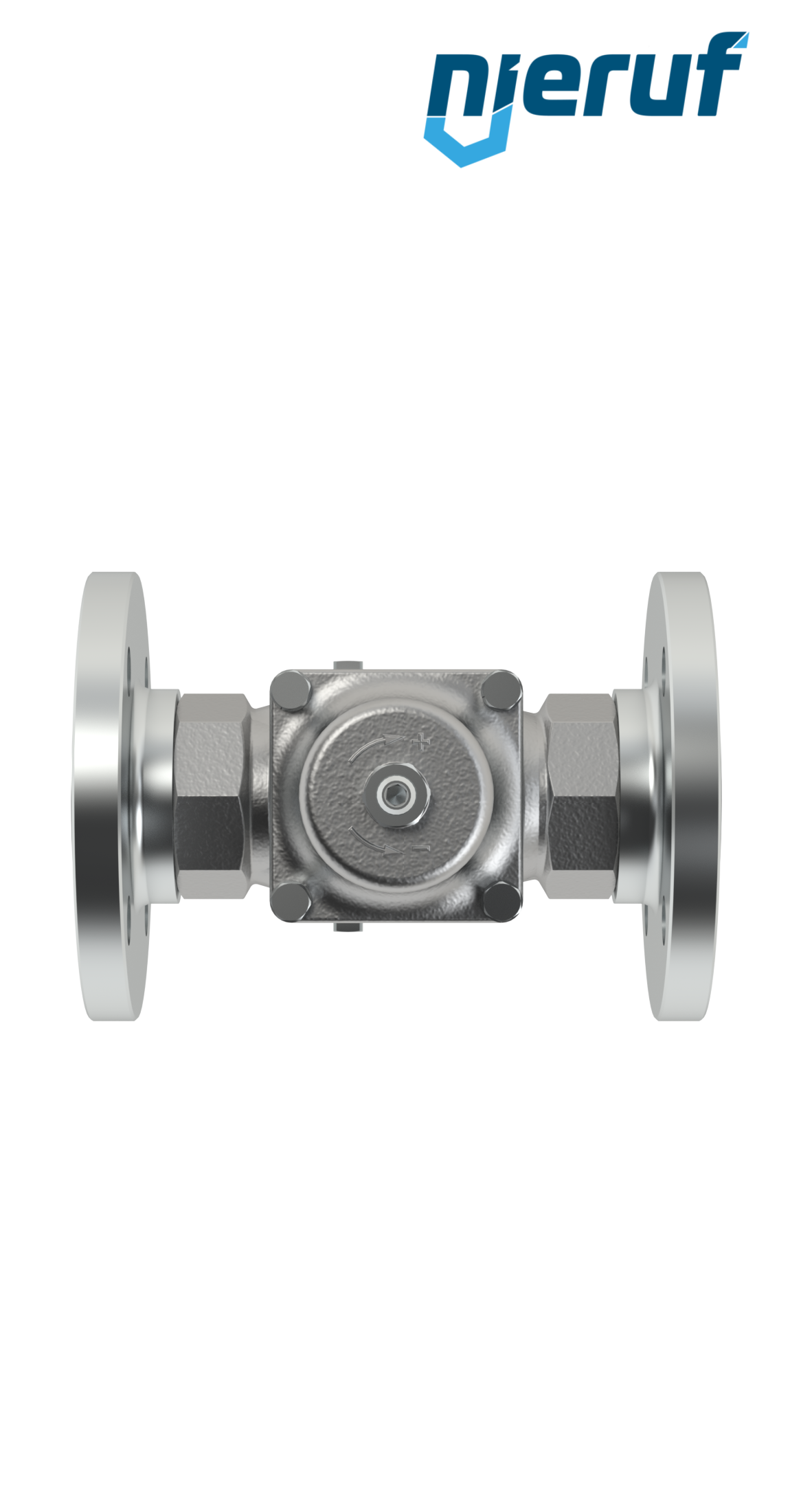 steam pressure reducing valve DN40 type DM22 stainless steel PTFE / EPDM / FEPM 2.0 - 5.0 bar