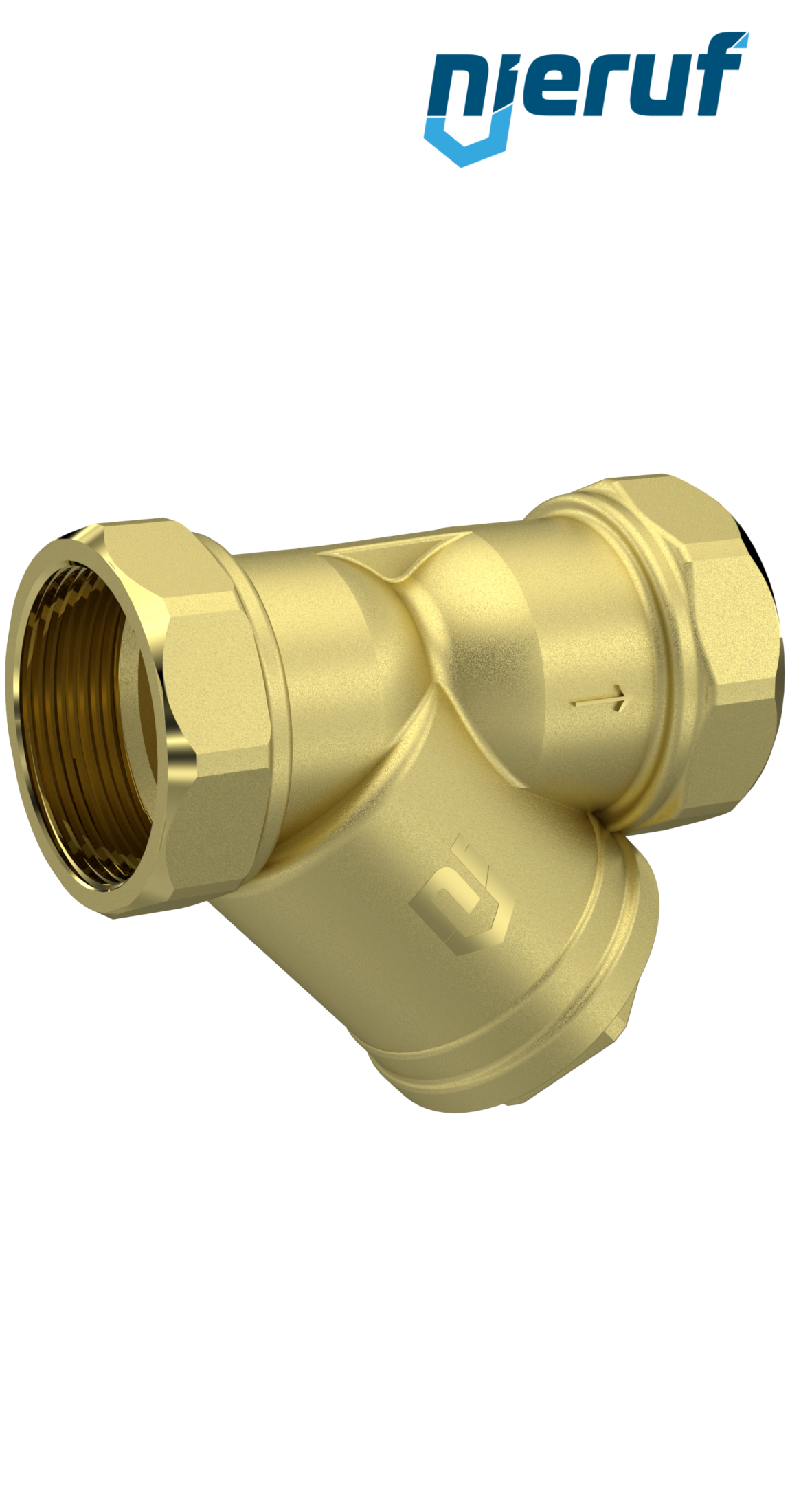 strainer 3/8" inch brass type SZ02 strainer 3/8" inch brass type SZ02