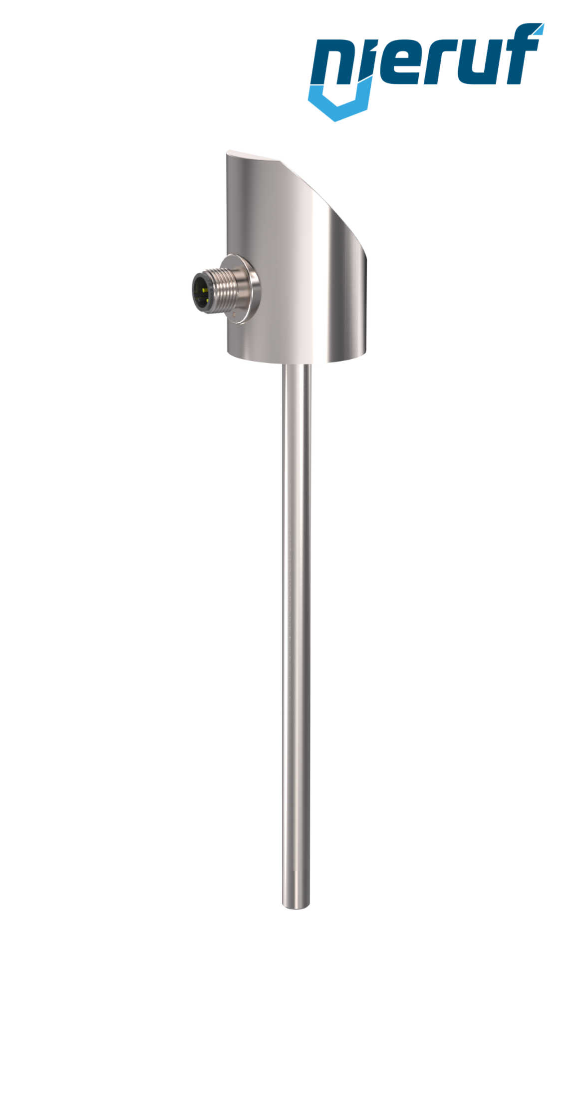 digital temperature sensor -99°C - +500°C G 1/4" B Sensor 150 mm 3-Leiter