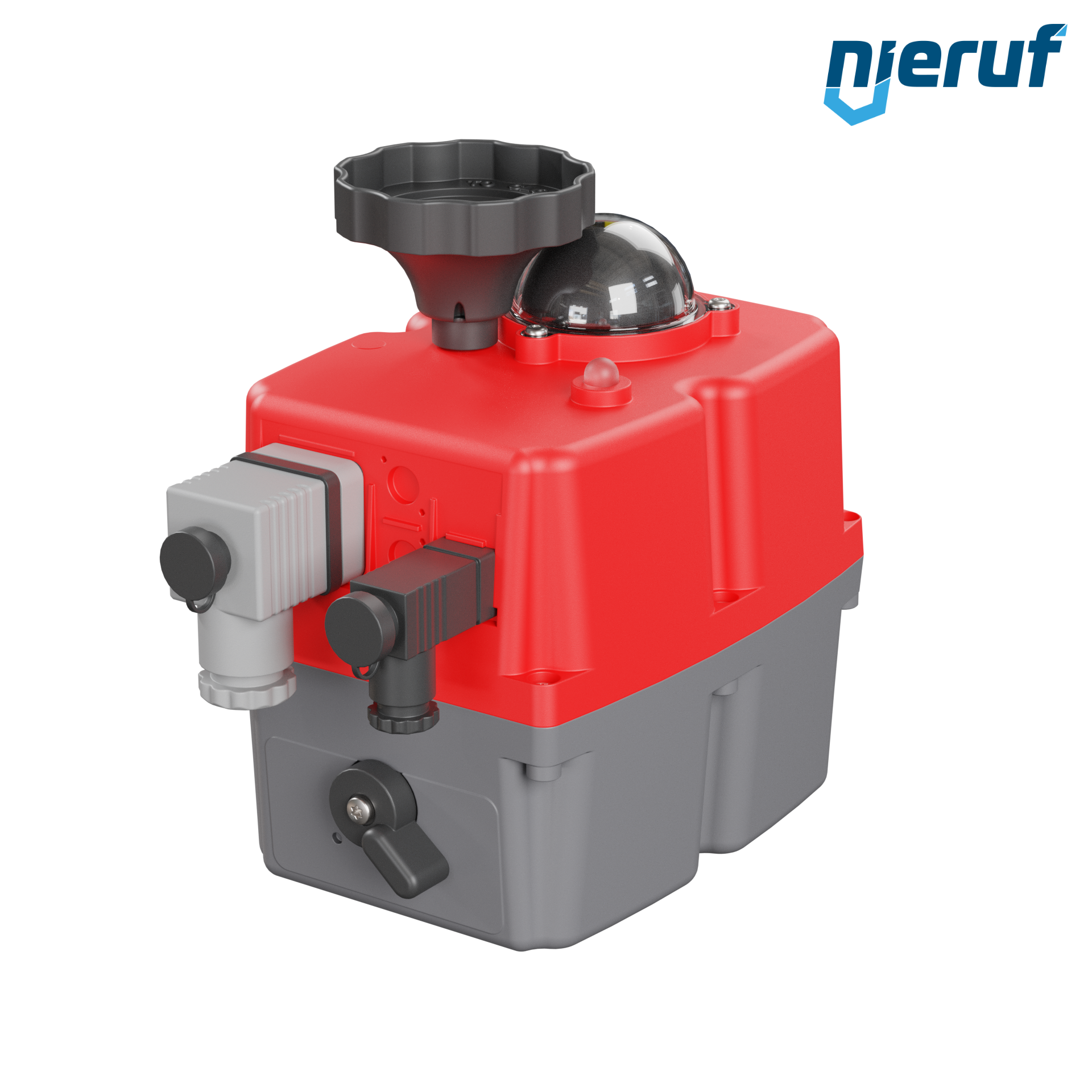 electric actuator S20 - 24-240V AC/DC 20Nm torque 75% ED IP67