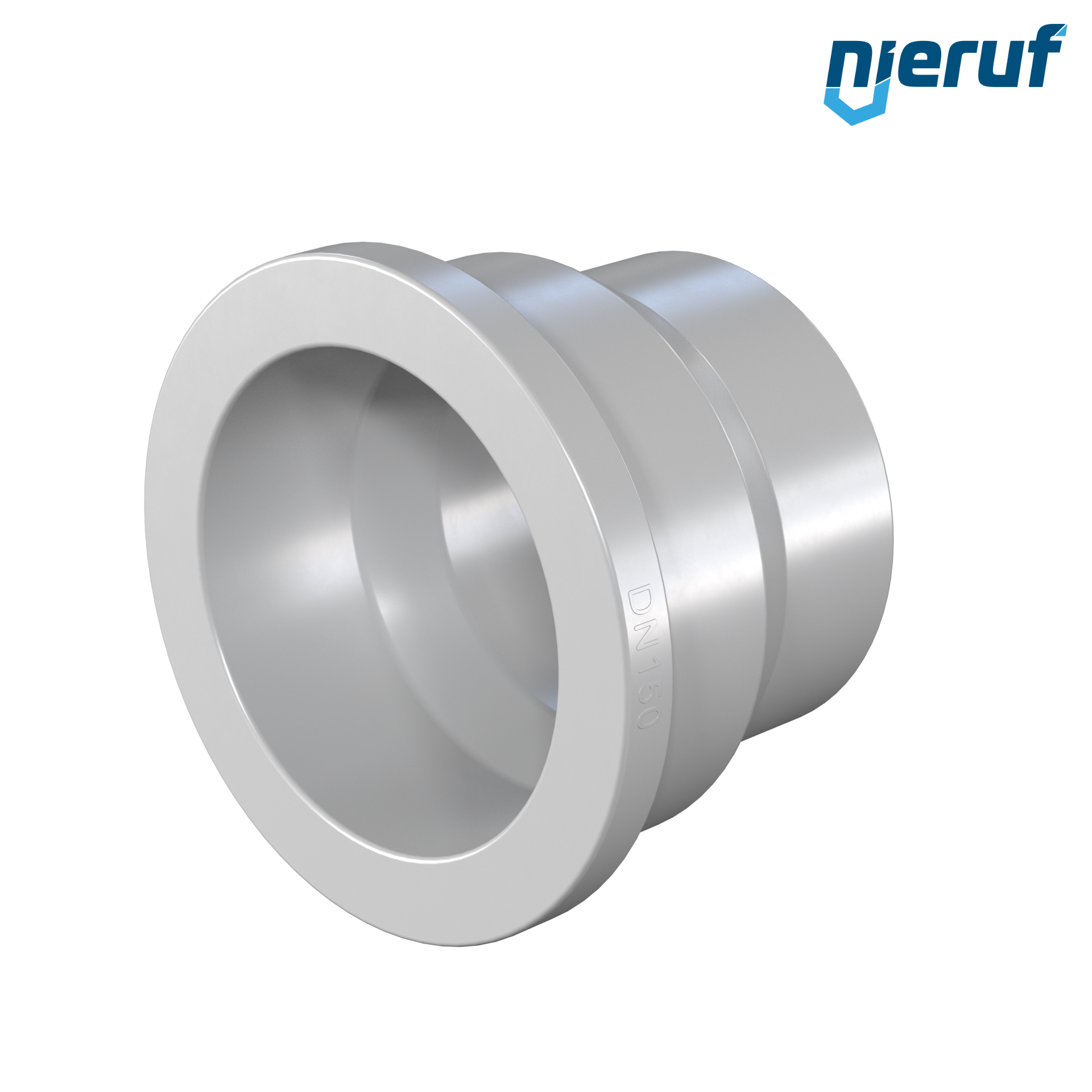 flange sleeve PP-H BB01 DN150 - d160 PN10 SDR 11