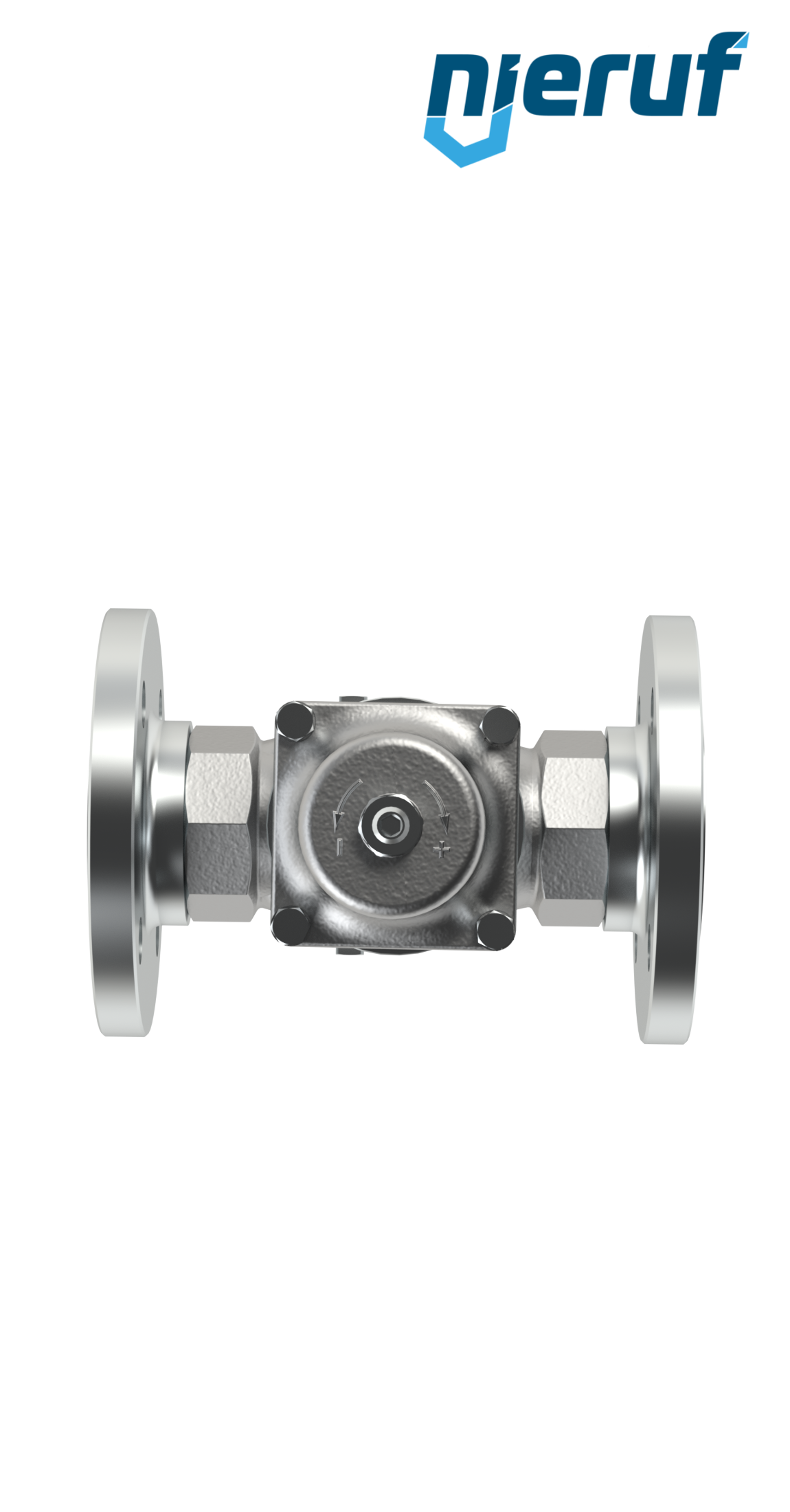 Piston-pressure reducing valve DN32 DM11 stainless steel FPM / FKM 2.0 - 20.0 bar