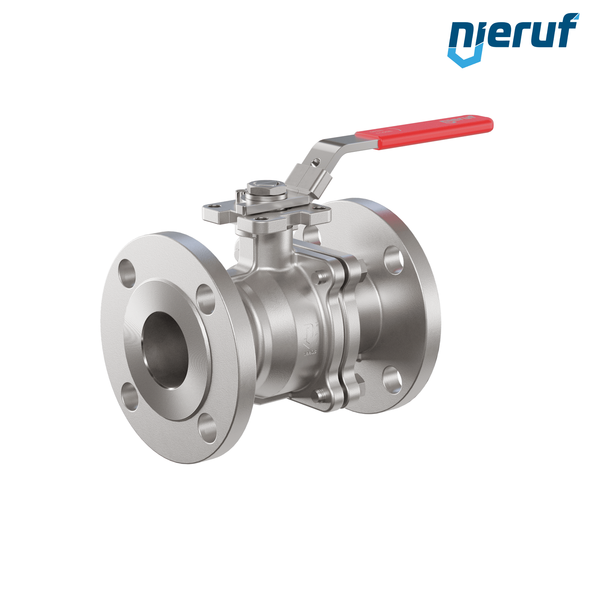 valvola a sfera flangiata DN50 FK06 ANSI 150 acciaio inossidabile 1.4408