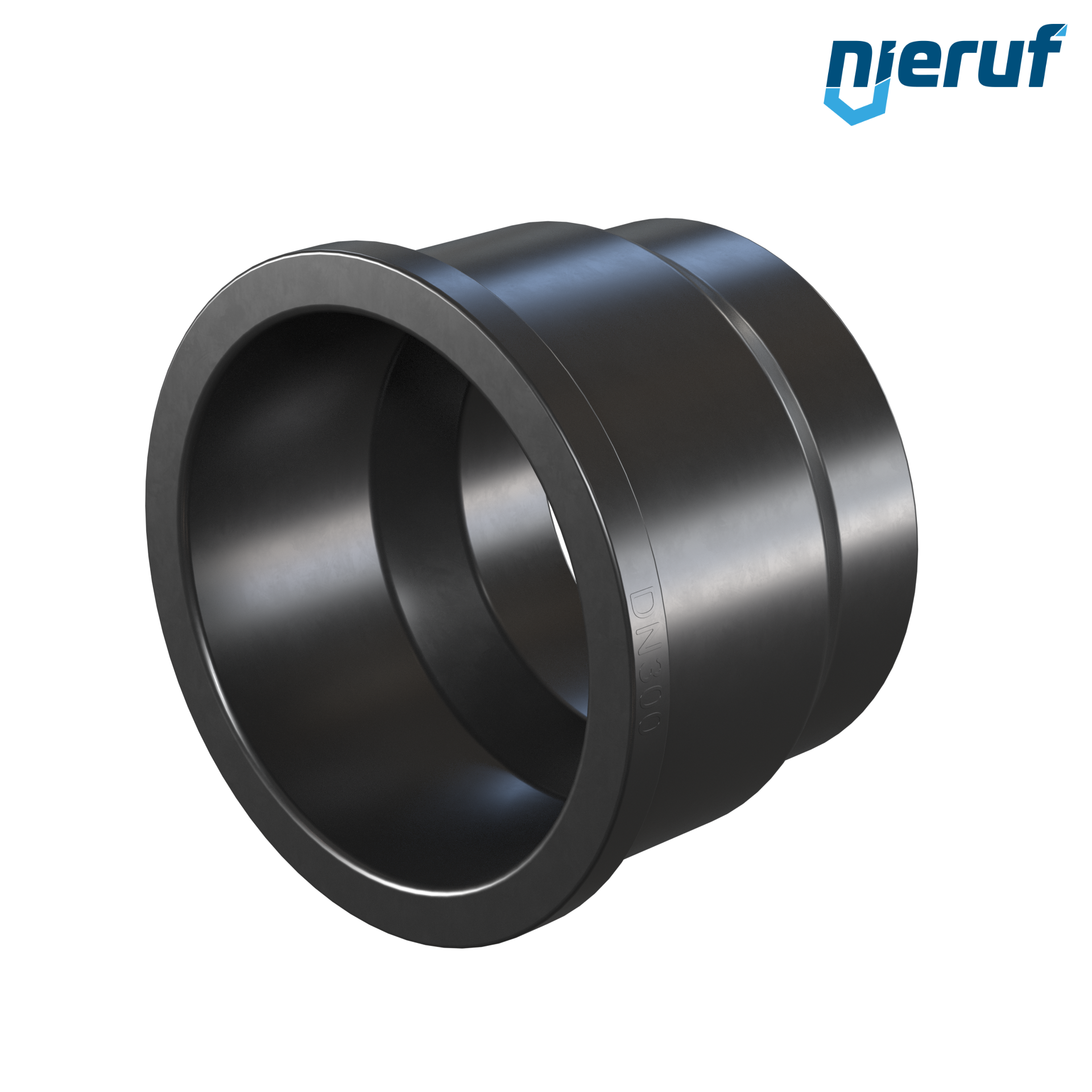 flange sleeve PE BB01 DN300 - d315 PN10 SDR 17,6